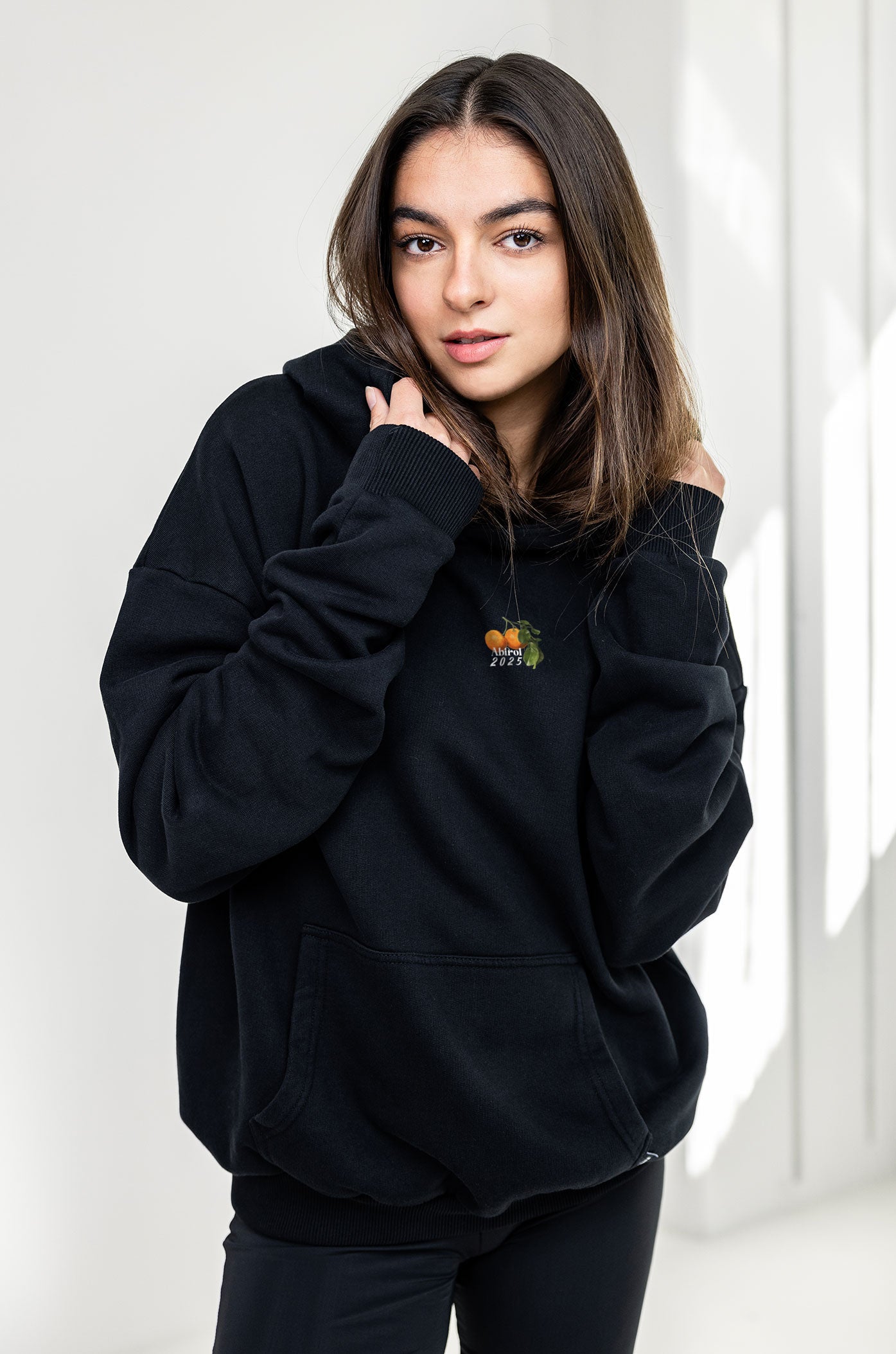 ABIROL SPRITZ Organic Extra Heavy Oversized Hoodie (LYTD)