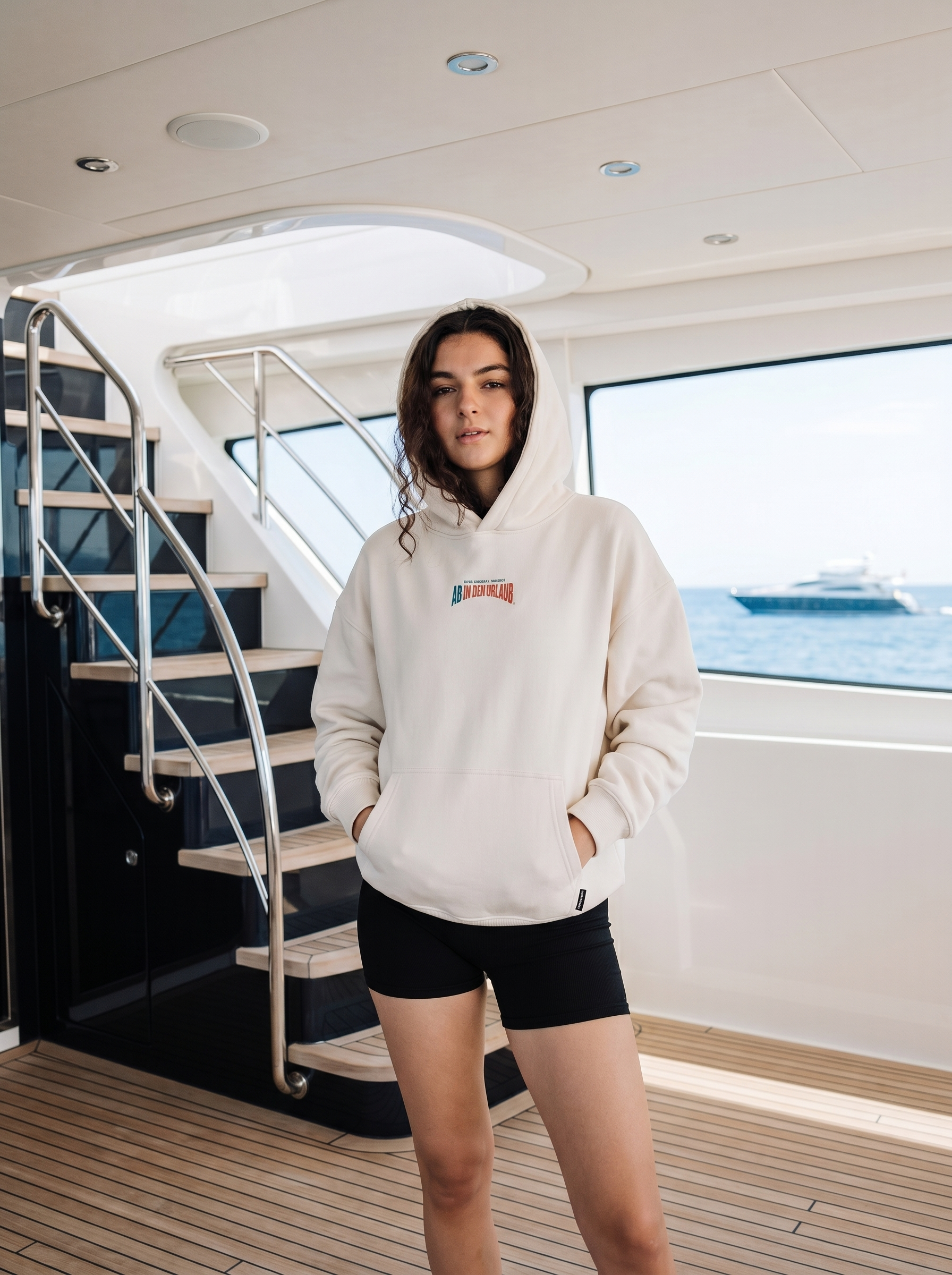 DFG Saarbrücken ABI26 Organic Extra Heavy Oversized Hoodie (LYTD)