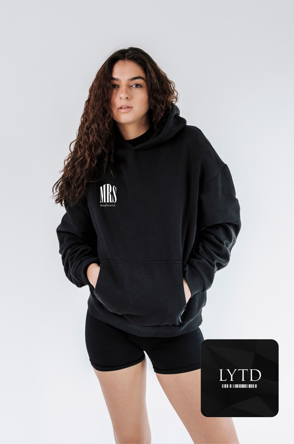 MRS-Kaufbeuren Schulkollektion 2025 Organic Extra Heavy Oversized Hoodie (LYTD)