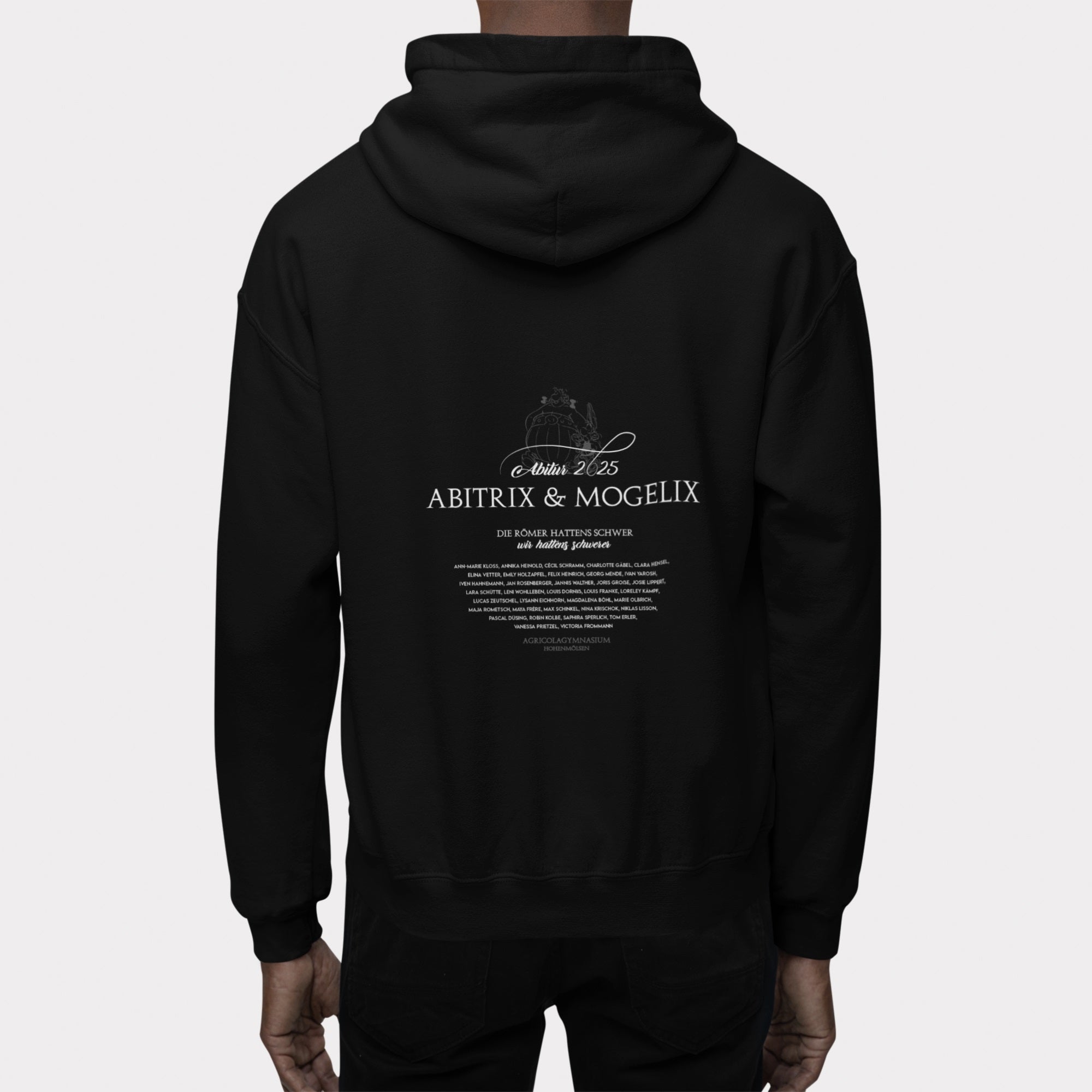 ACG Hohenmölsen AK25 Organic Regular Hoodie (LYTD)