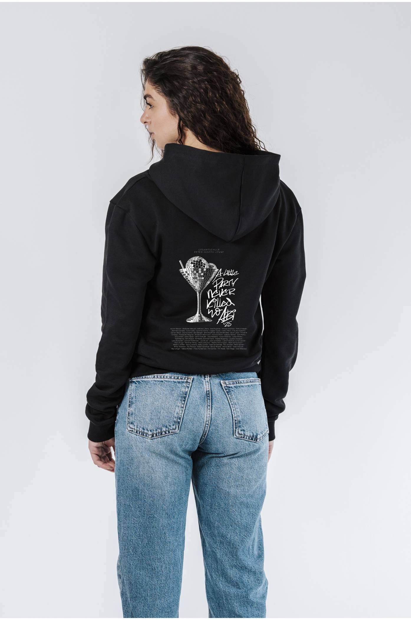 PJL Potsdam AK25 Organic Regular Hoodie (LYTD)