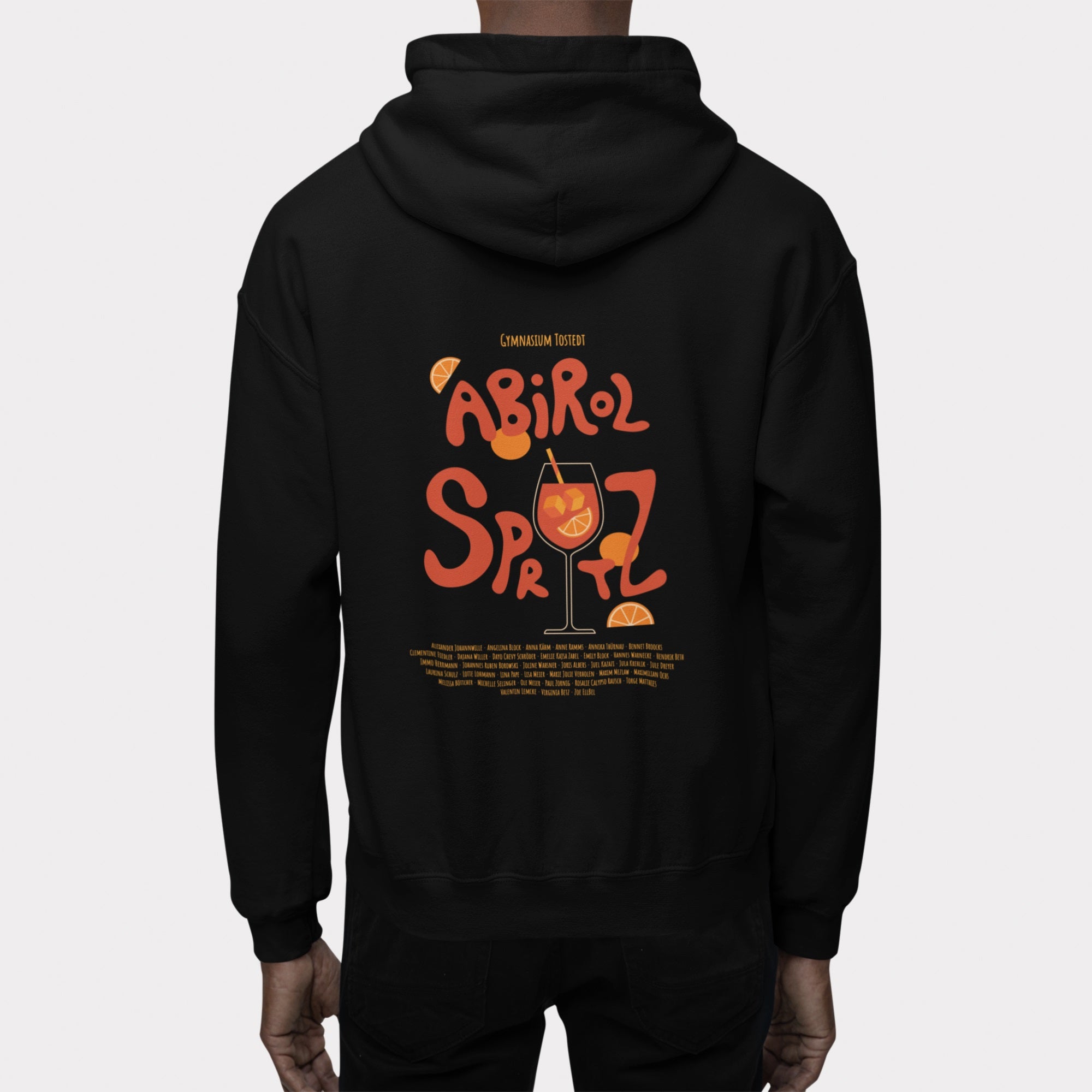 GYT Tostedt AK25 Organic Regular Hoodie (LYTD)