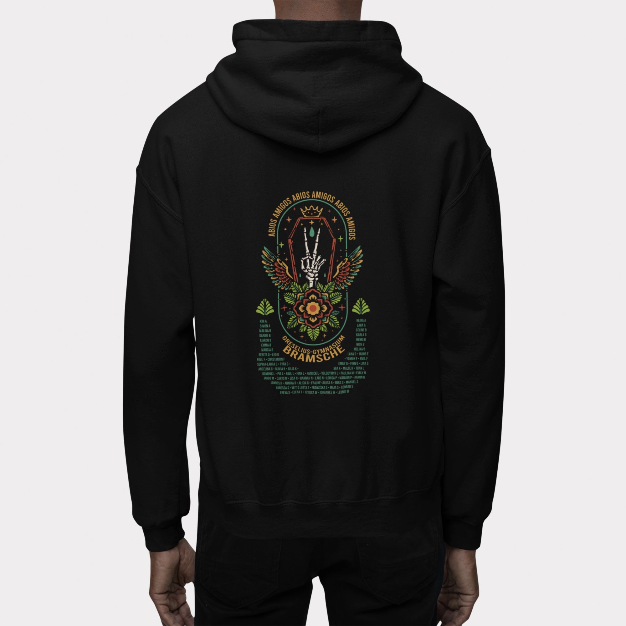 GGB Bramsche AK Organic Regular Hoodie