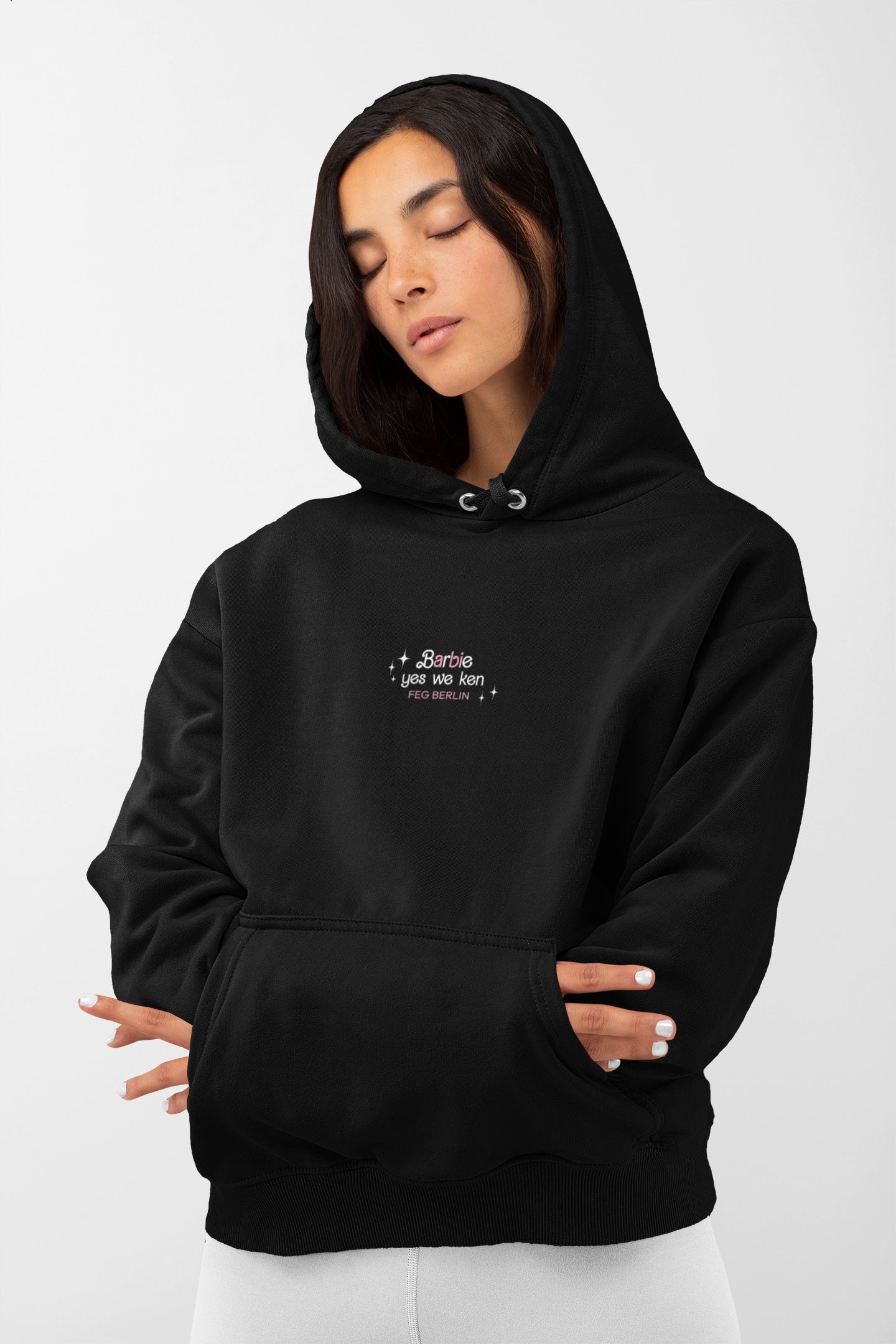 FEG Berlin AK Organic Regular Hoodie