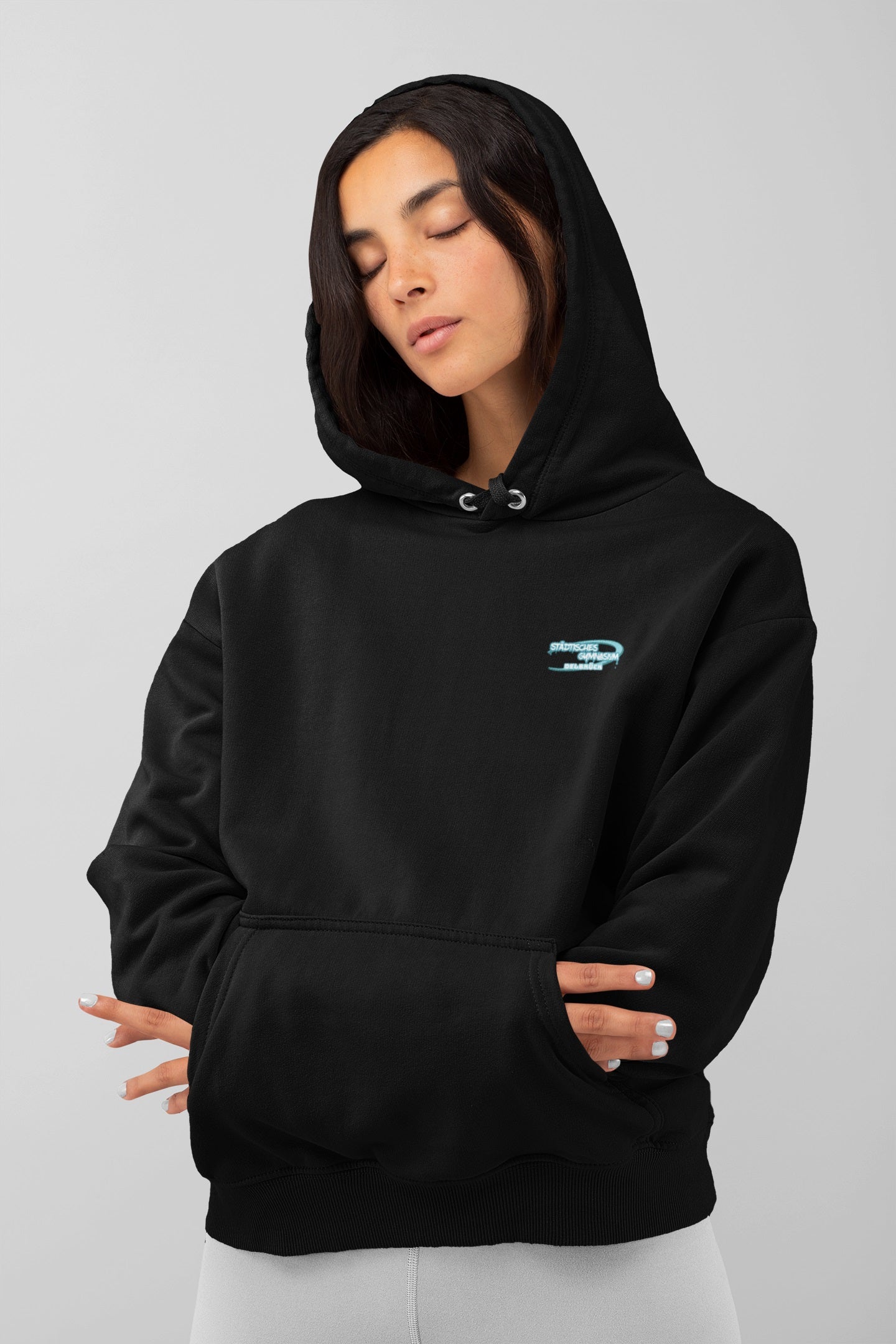 SGD Delbrück SK (V5) Organic Regular Hoodie (LYTD)