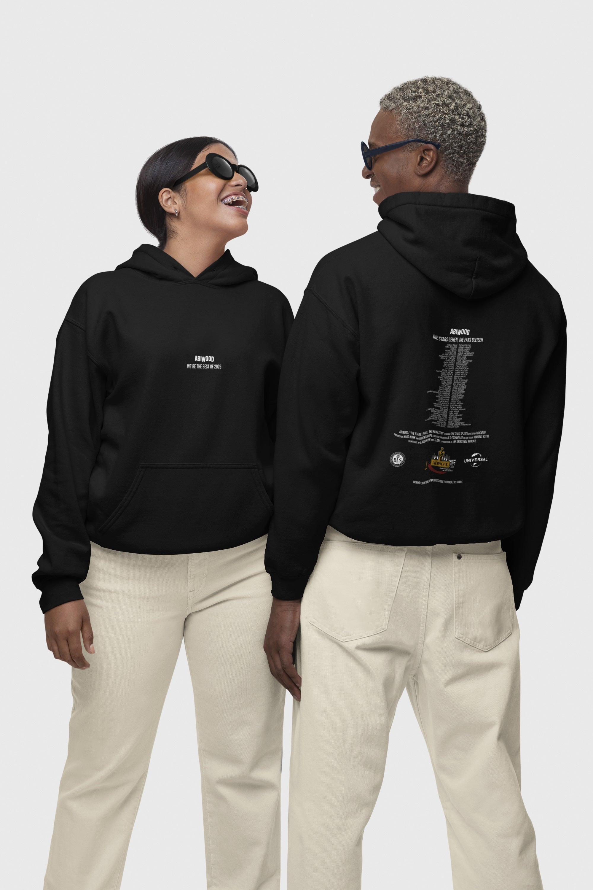 BLS Eschweiler AK25 Organic Regular Hoodie (LYTD)