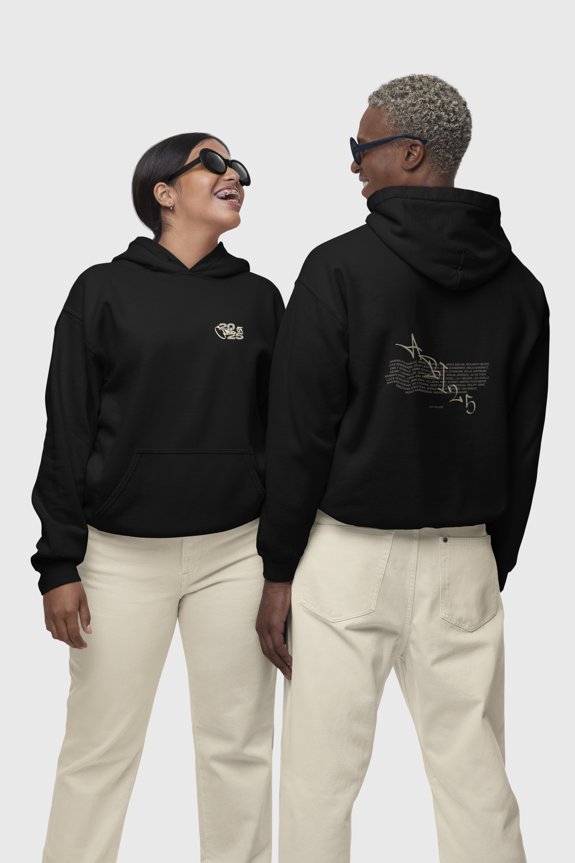 JSS Heilbronn AK25 Organic Regular Hoodie (LYTD)
