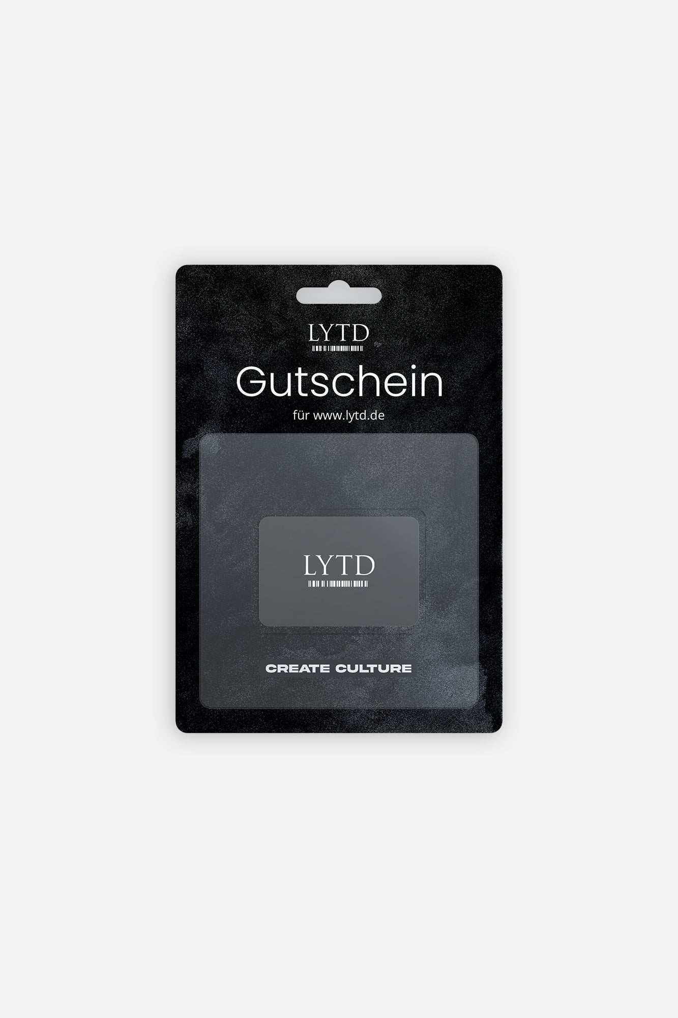 LYTD Fashion Geschenk Gutschein