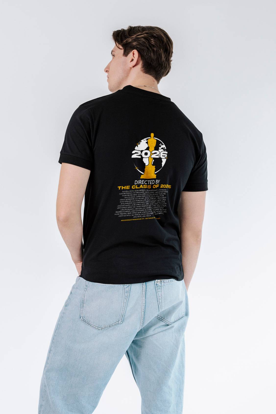 SAB Bad Bentheim ABI26 Organic Heavy Regular T-Shirt (LYTD)