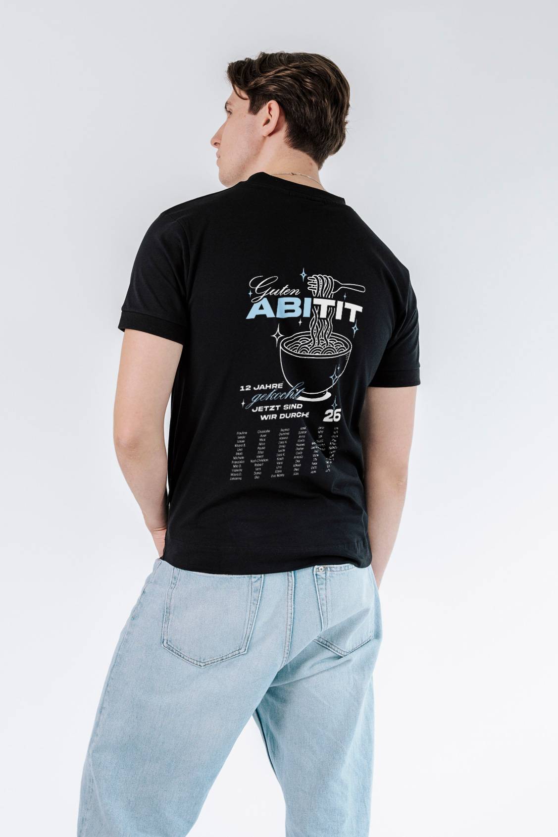GEG Bad Urach AK26 Organic Heavy Regular T-Shirt (LYTD)