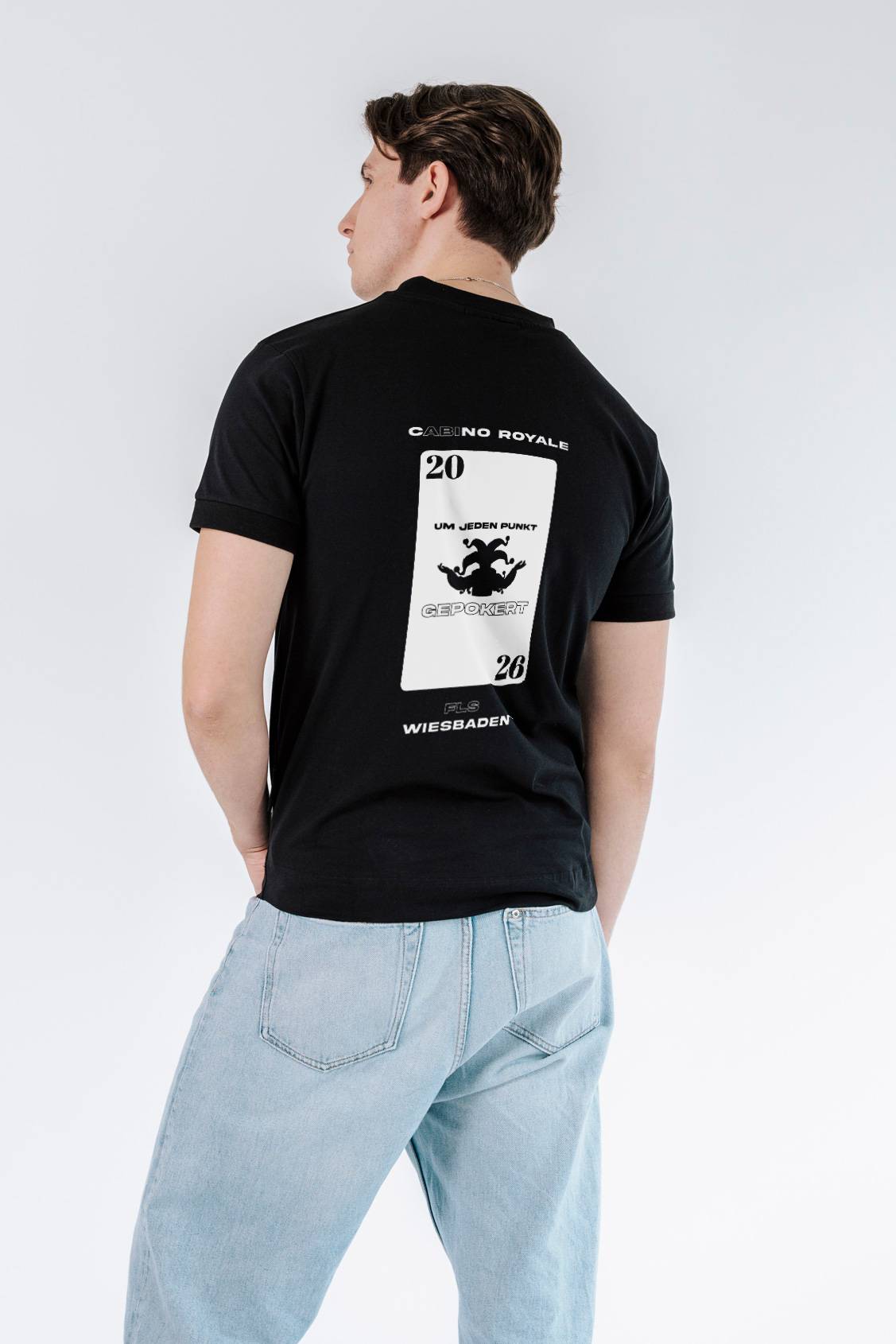 FLS Wiesbaden AK26 Organic Heavy Regular T-Shirt (LYTD)