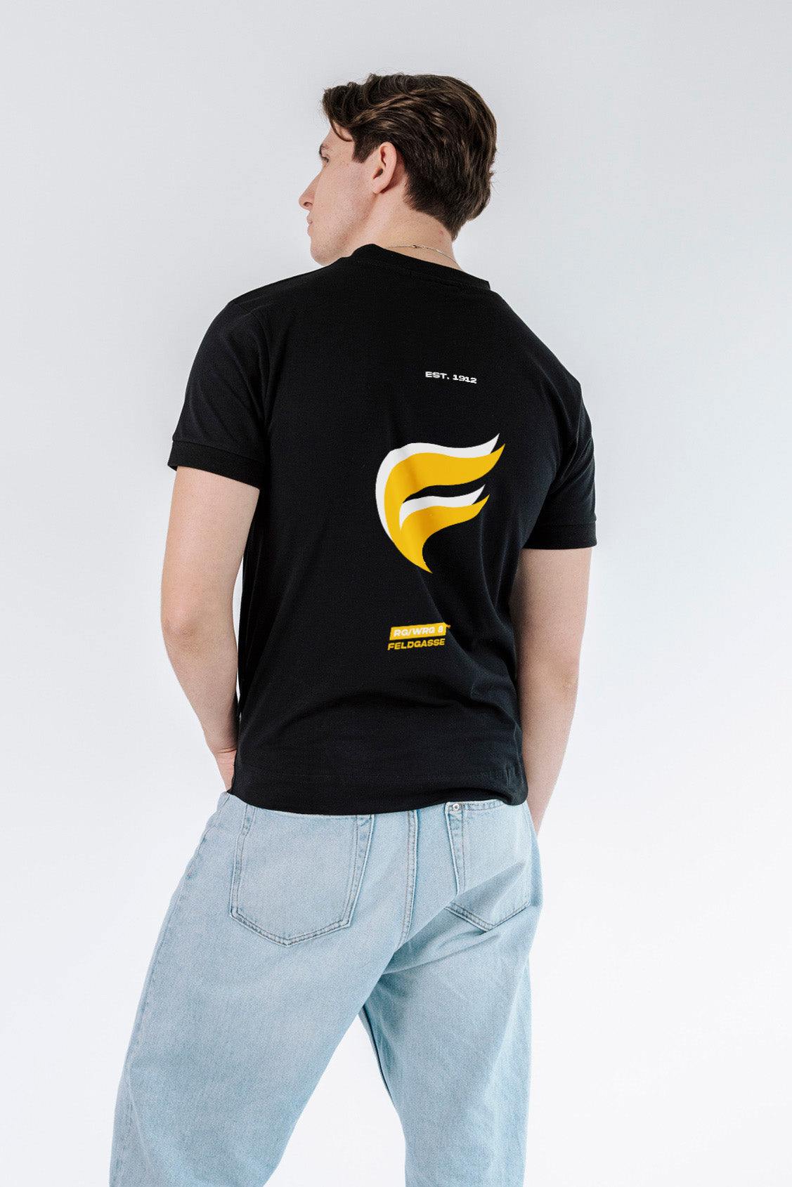 RG/WRG-Feldgasse Organic Heavy Regular T-Shirt (LYTD)