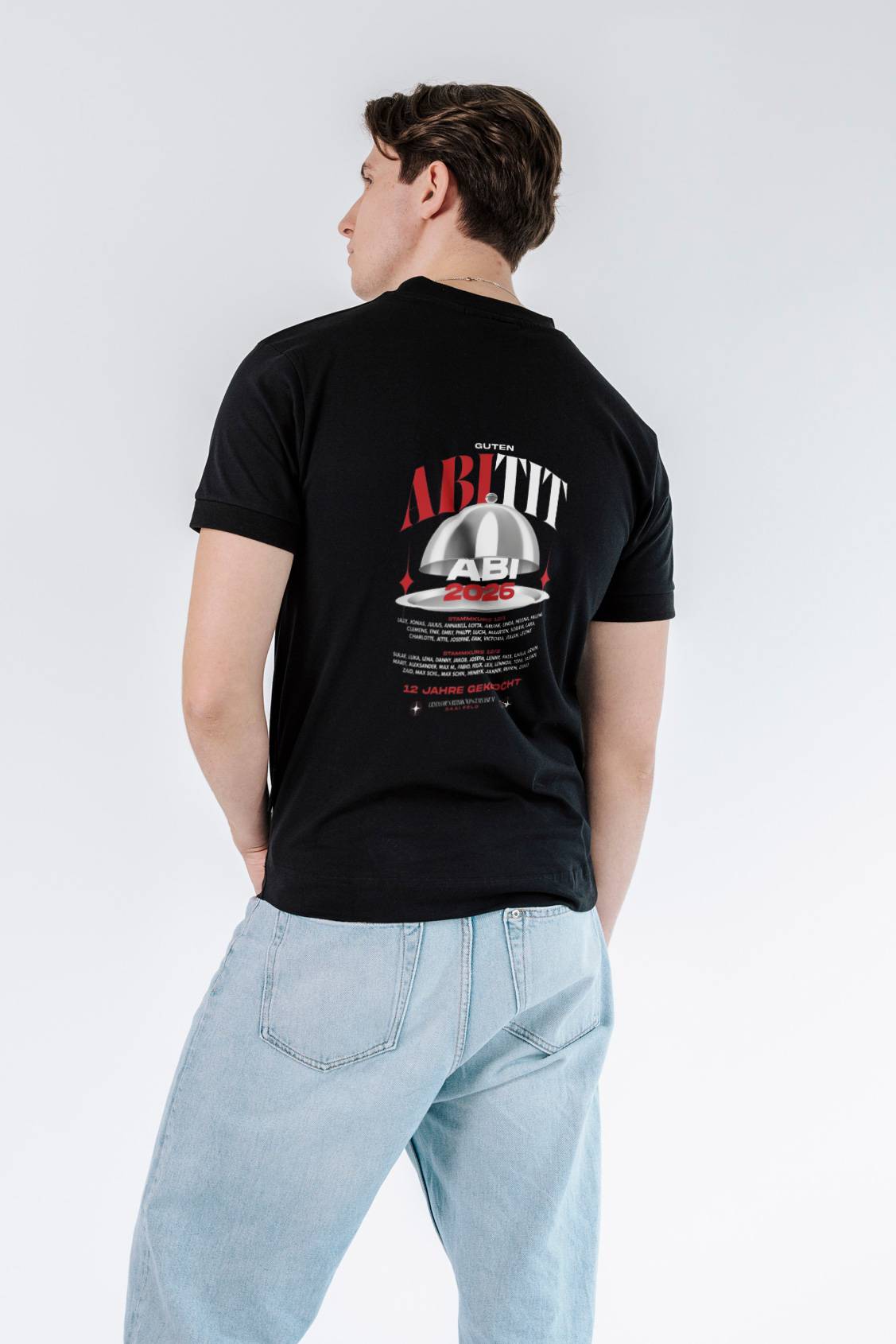 ERG Saalfeld ABI26 Organic Heavy Regular T-Shirt (LYTD)