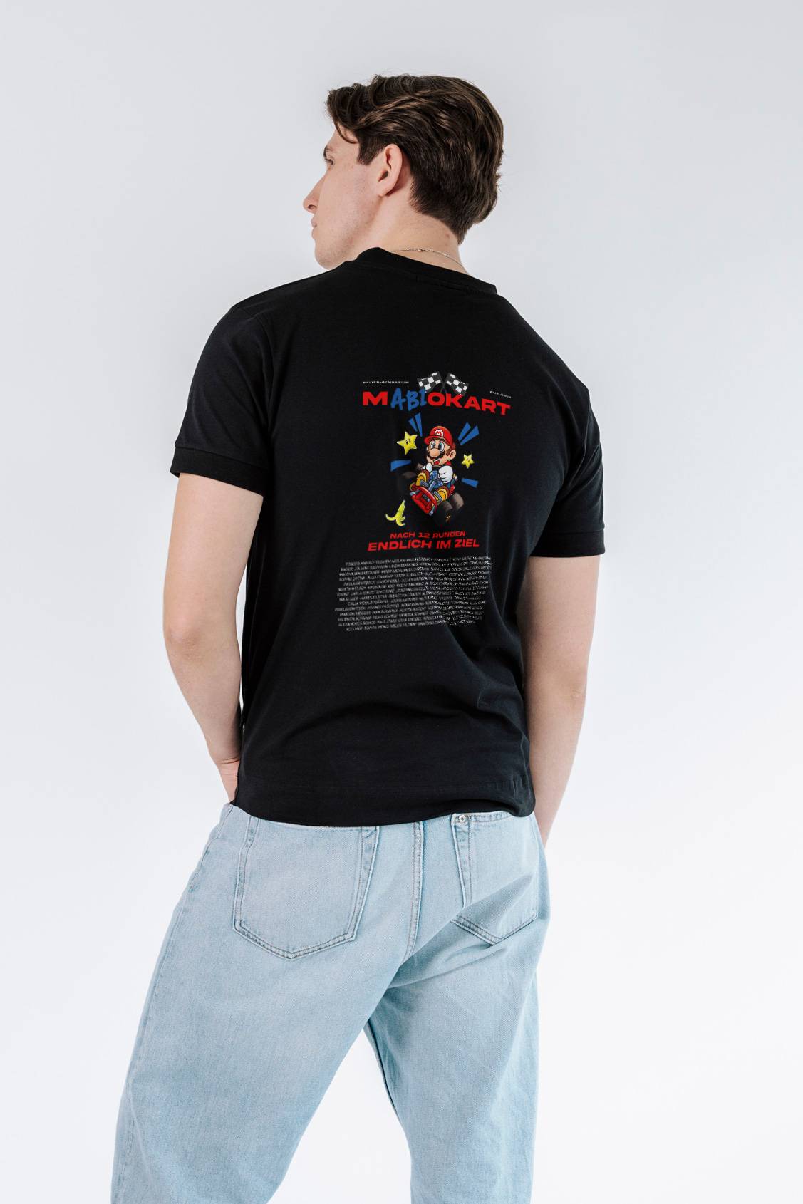 SGW Waiblingen AK27 Organic Heavy Regular T-Shirt (LYTD)