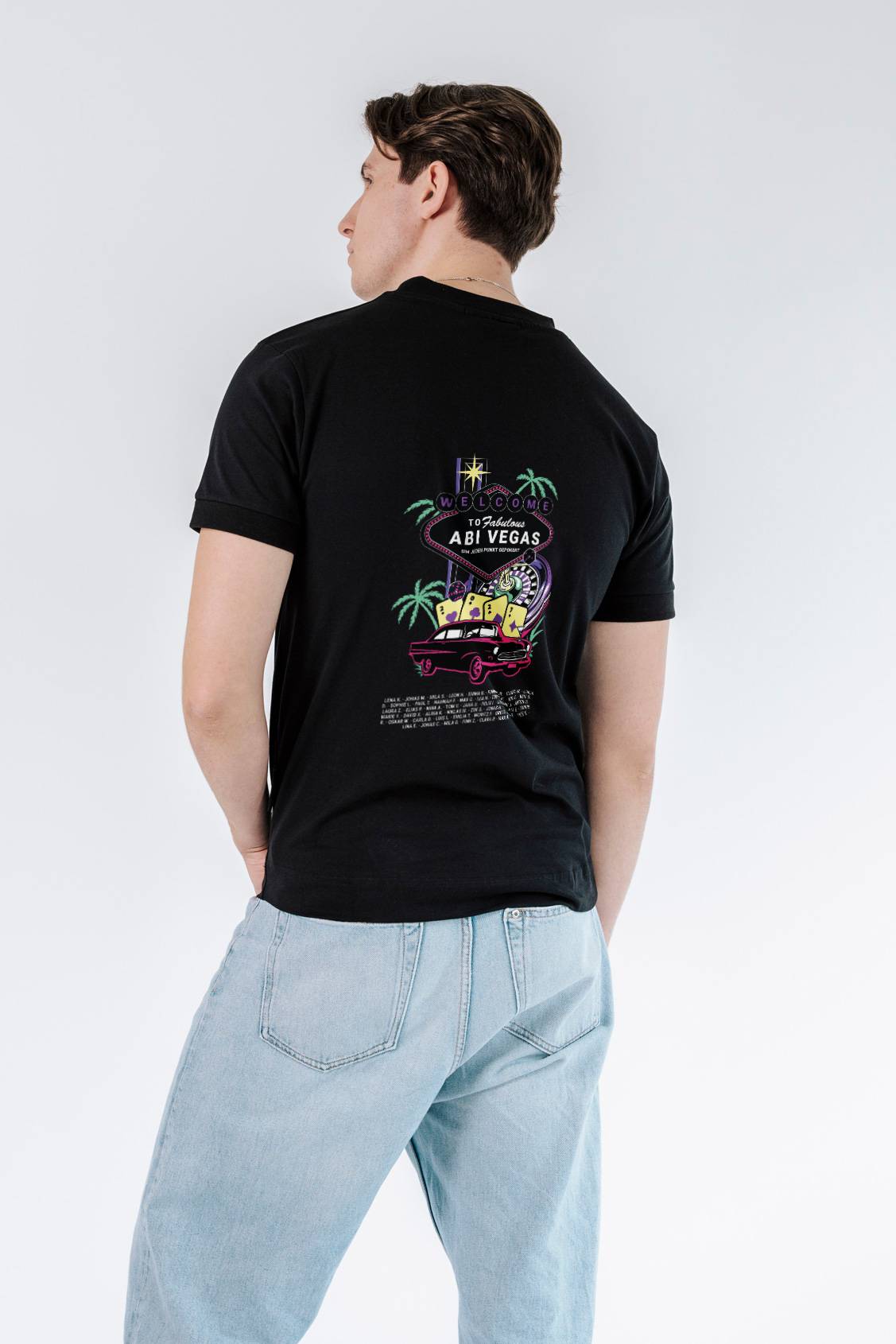 MCG Bönen ABI27 Organic Heavy Regular T-Shirt (LYTD)