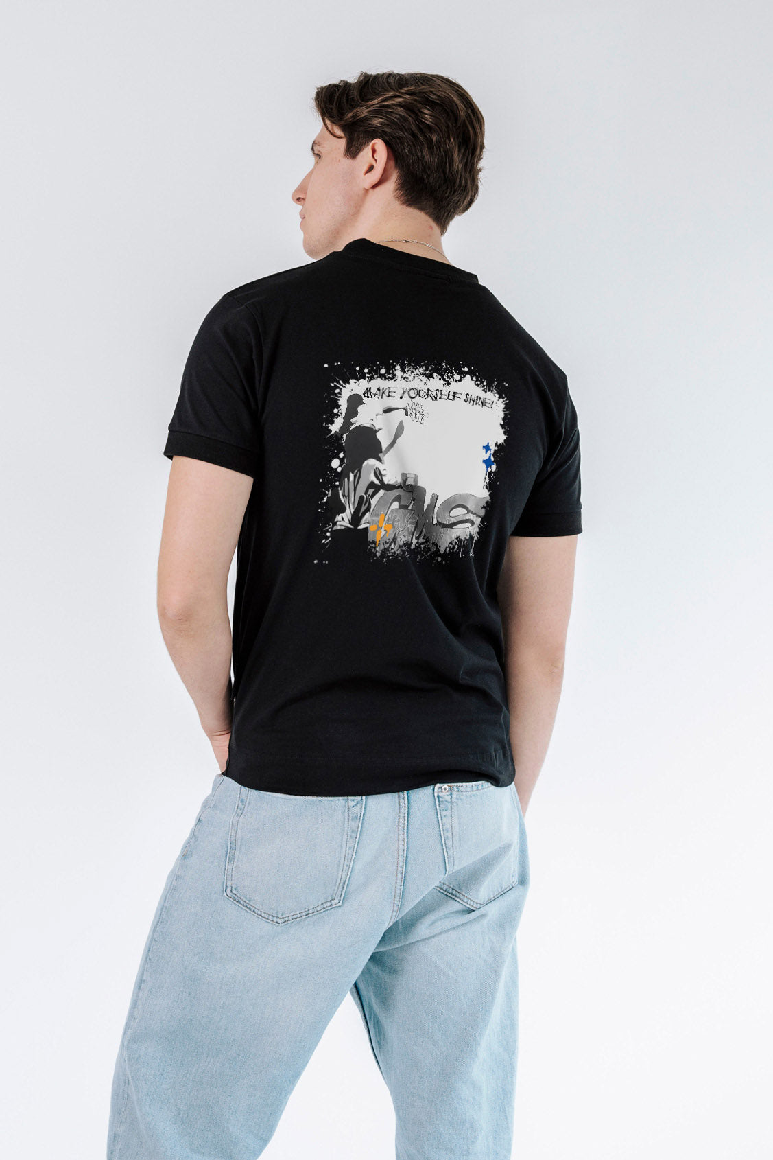 GMS Organic Regular T-Shirt (LYTD®)