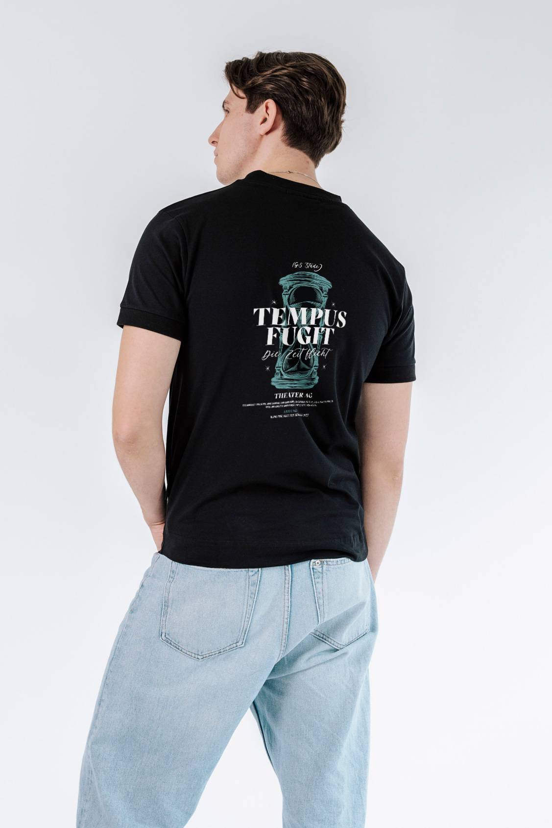 IGS Stade Theater 2026 Organic Heavy Regular T-Shirt (LYTD)