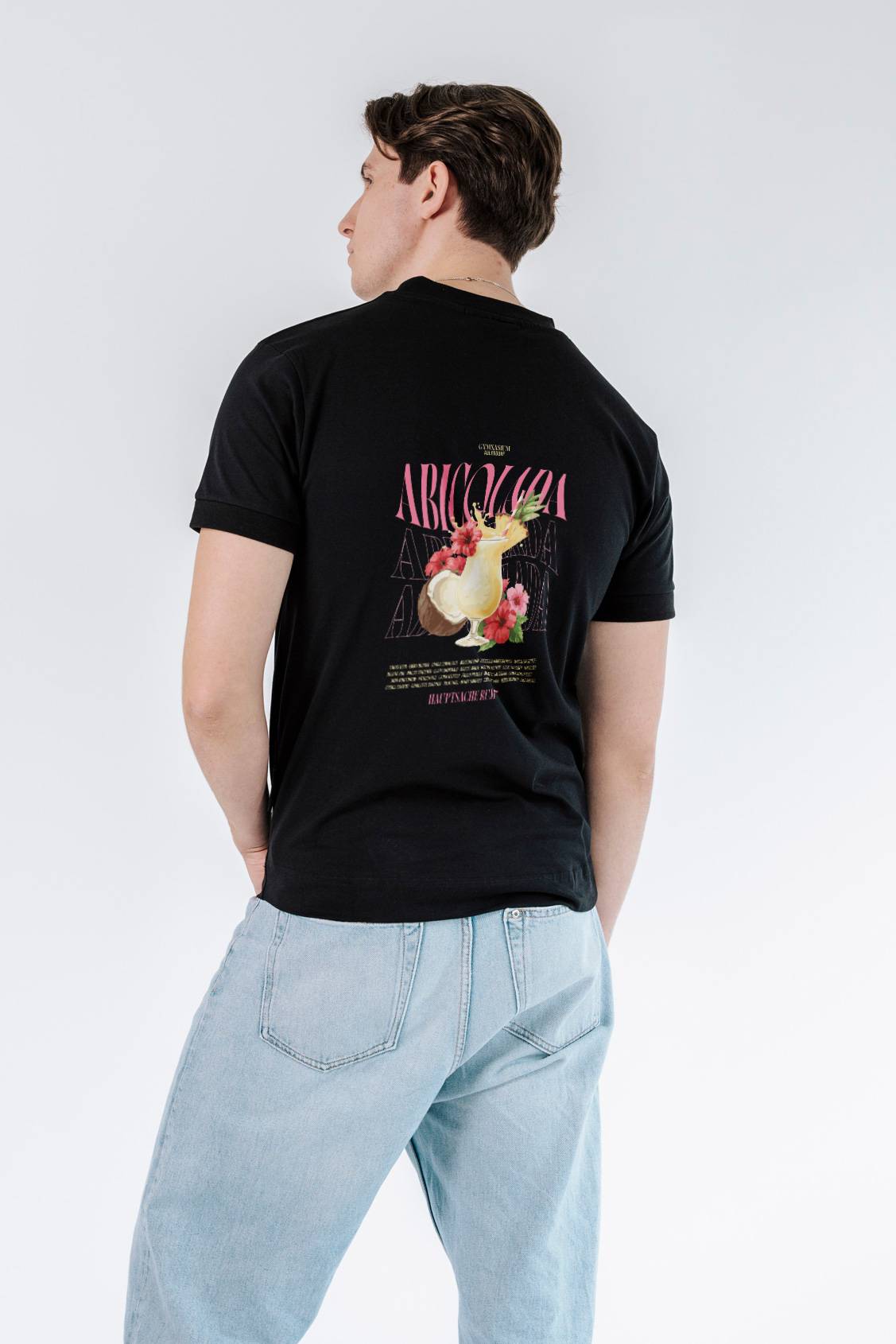 GSA Aulendorf AK27 Organic Heavy Regular T-Shirt (LYTD)