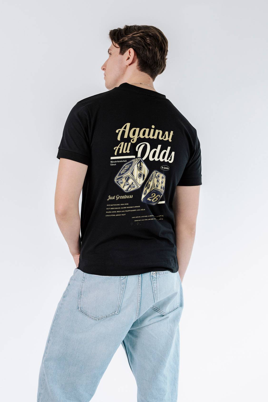 MST Havixbeck AK26 Organic Heavy Regular T-Shirt (LYTD)