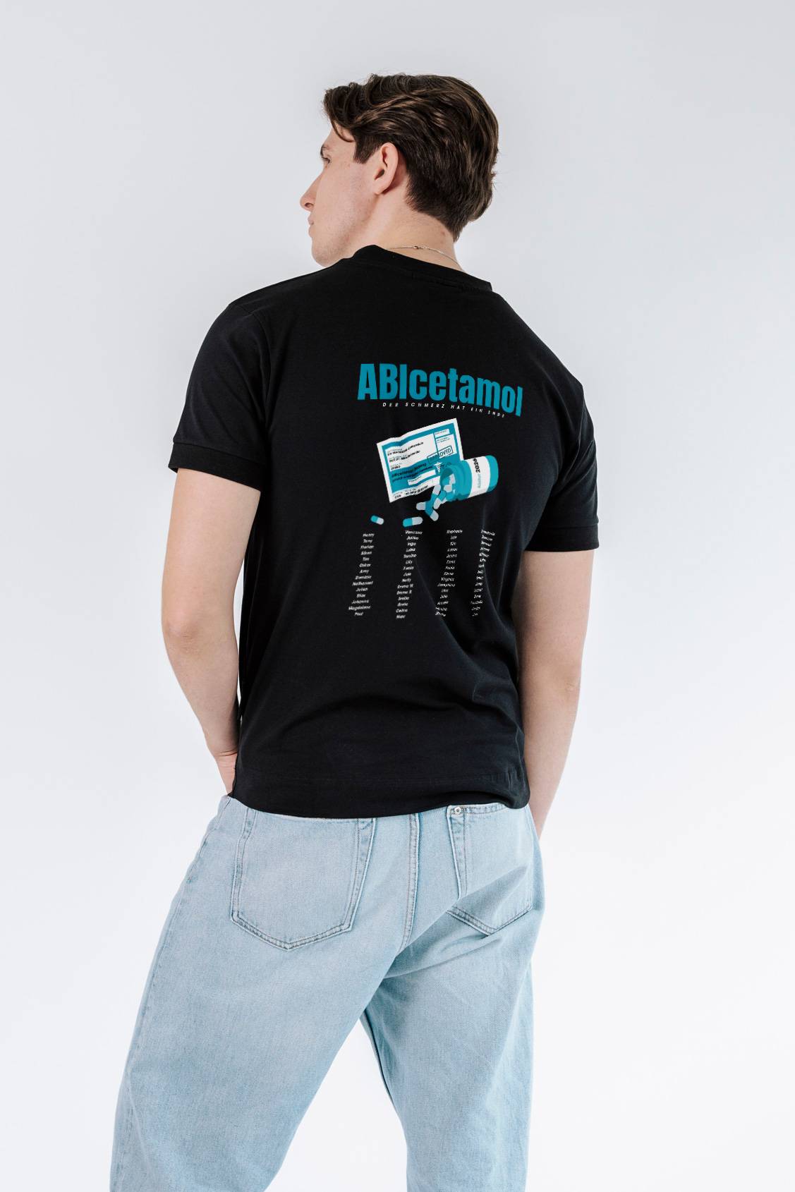 PSG Lichtenstein AK26 Organic Heavy Regular T-Shirt (LYTD)