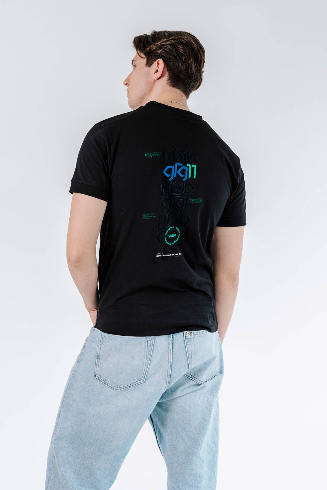 GRG11 Wien SK2025 Organic Heavy Regular T-Shirt (LYTD)
