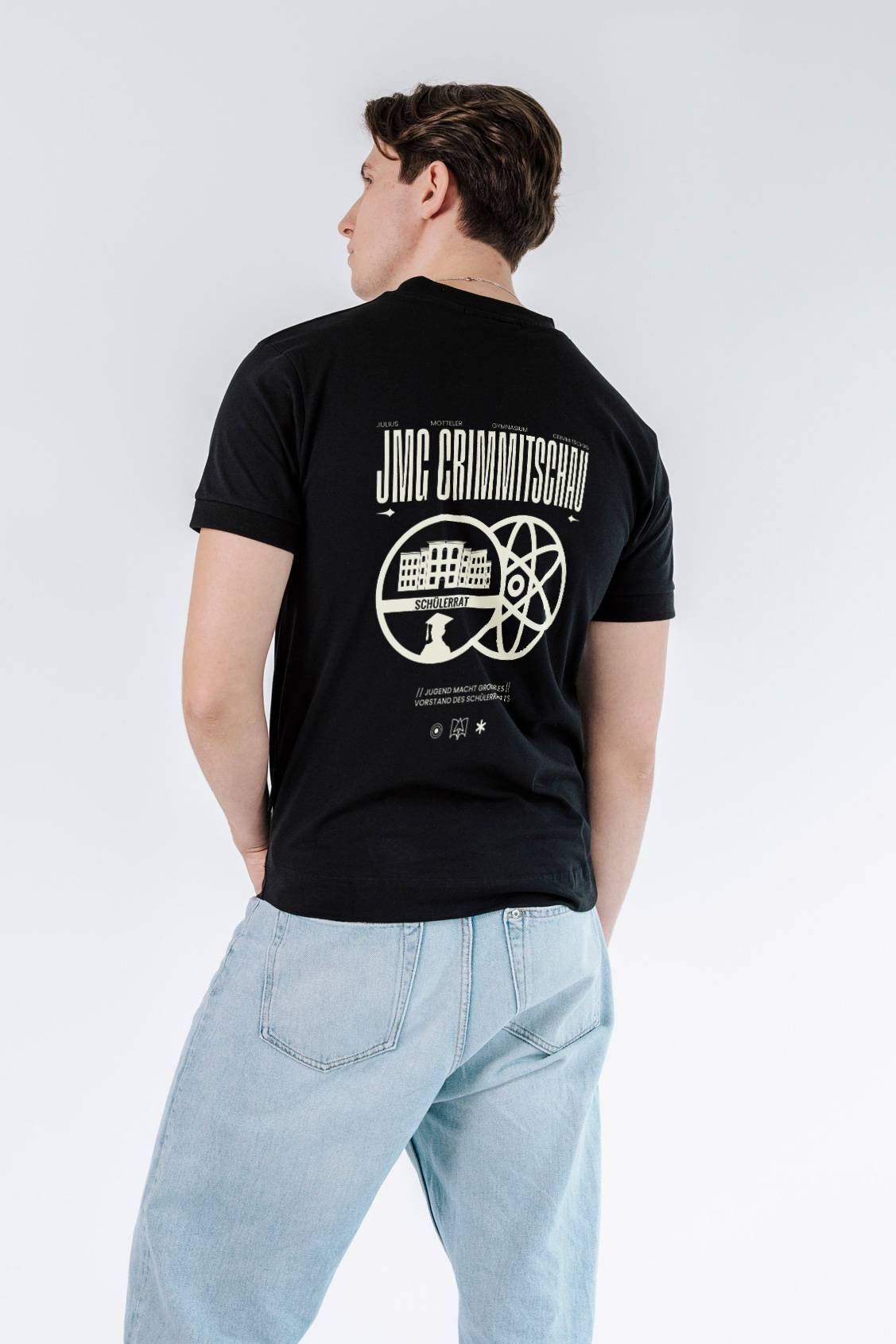 JMG-Crimmitschau SK26-001  Organic Heavy Regular T-Shirt (LYTD)