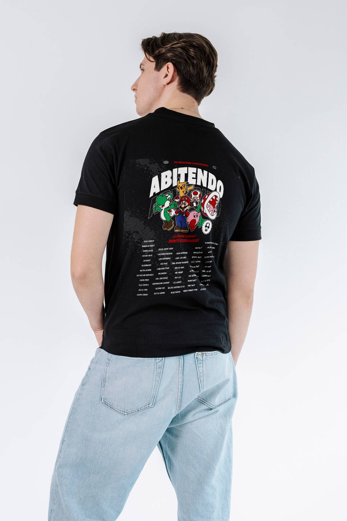 IGS Mannheim Herzogenried AK25 Organic Heavy Regular T-Shirt (LYTD)