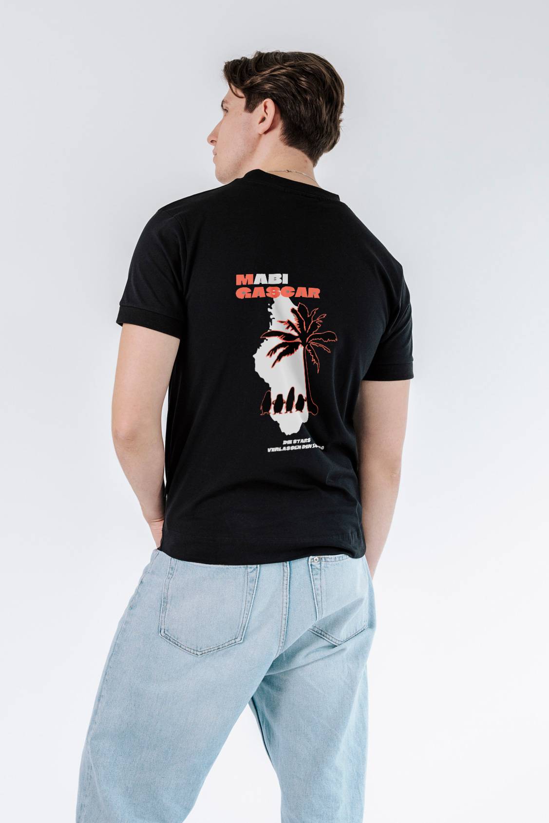 AMG Beckum AK25 Organic Heavy Regular T-Shirt (LYTD)
