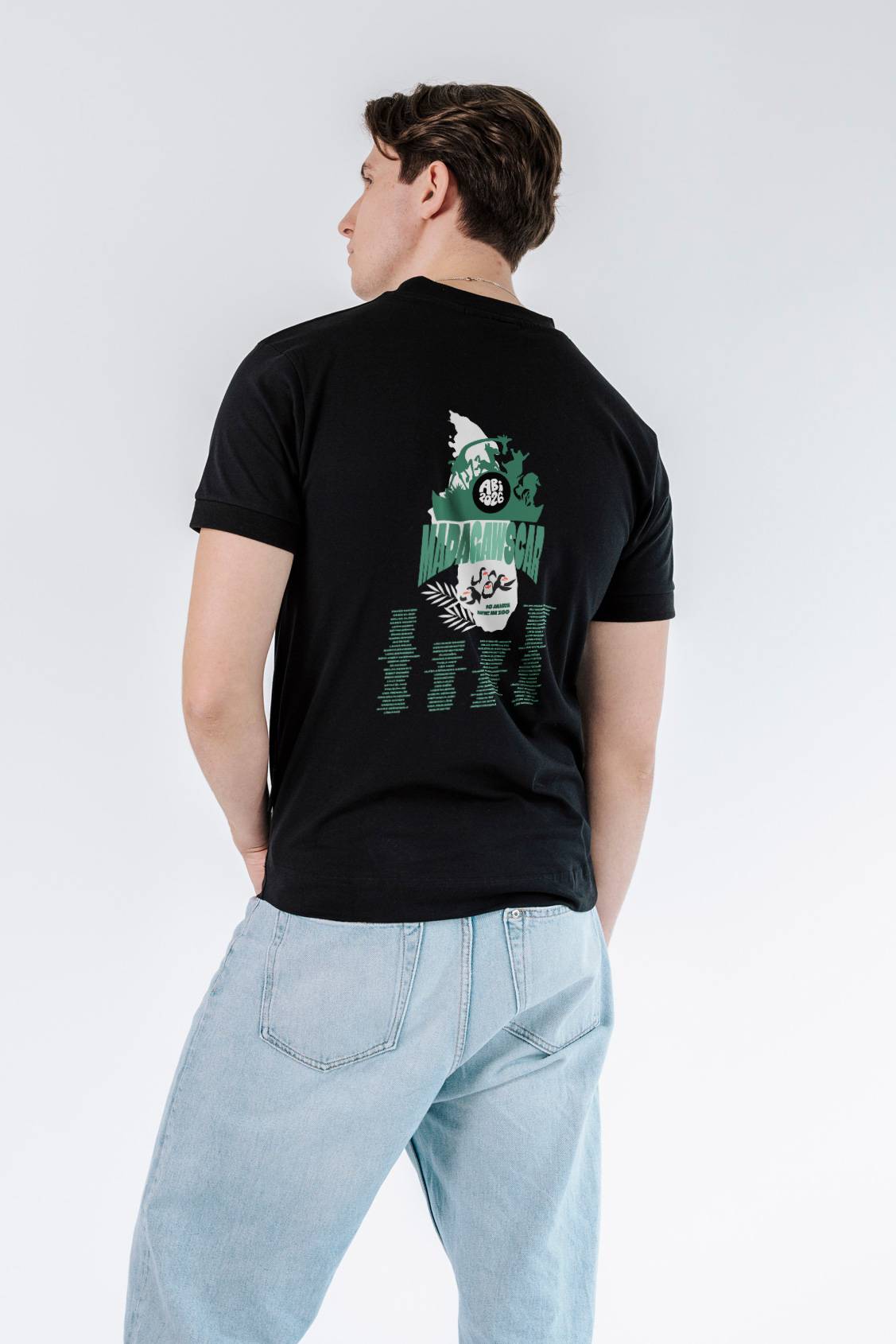 GAW Verden AK26 Organic Heavy Regular T-Shirt (LYTD)