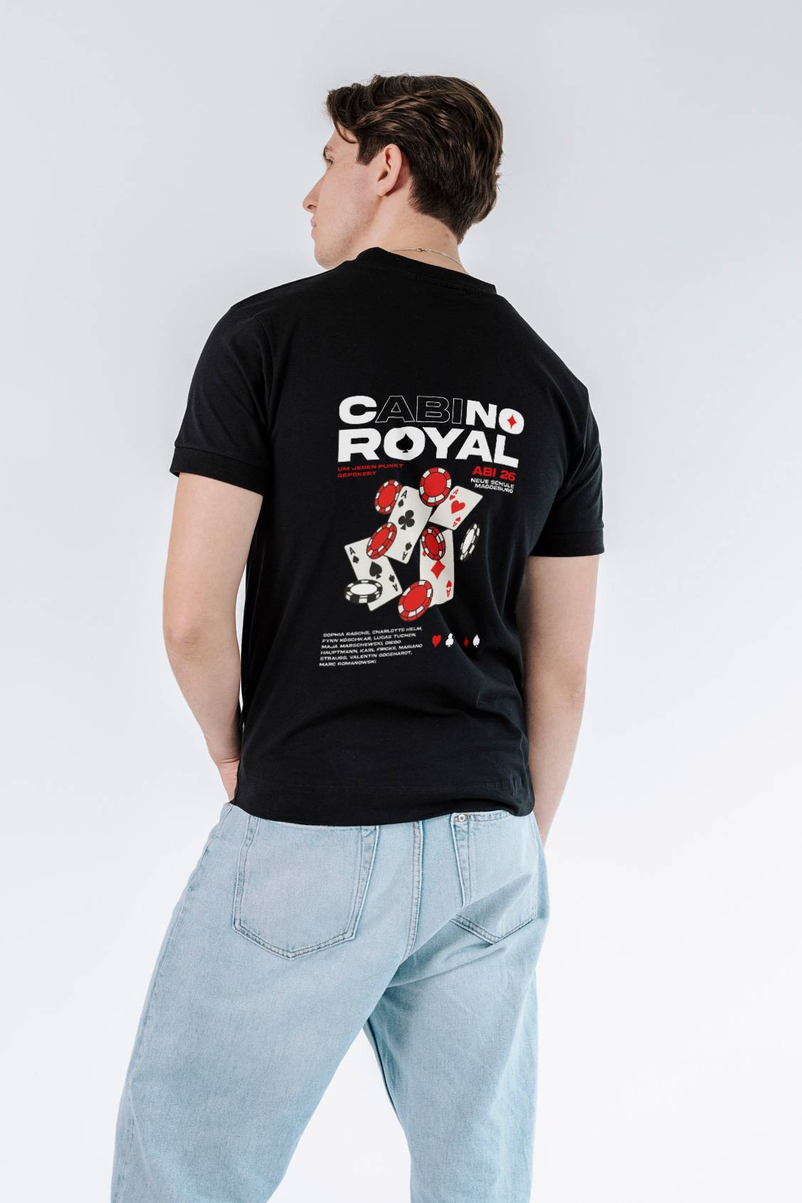 NSM Magdeburg AK26 Organic Heavy Regular T-Shirt (LYTD)