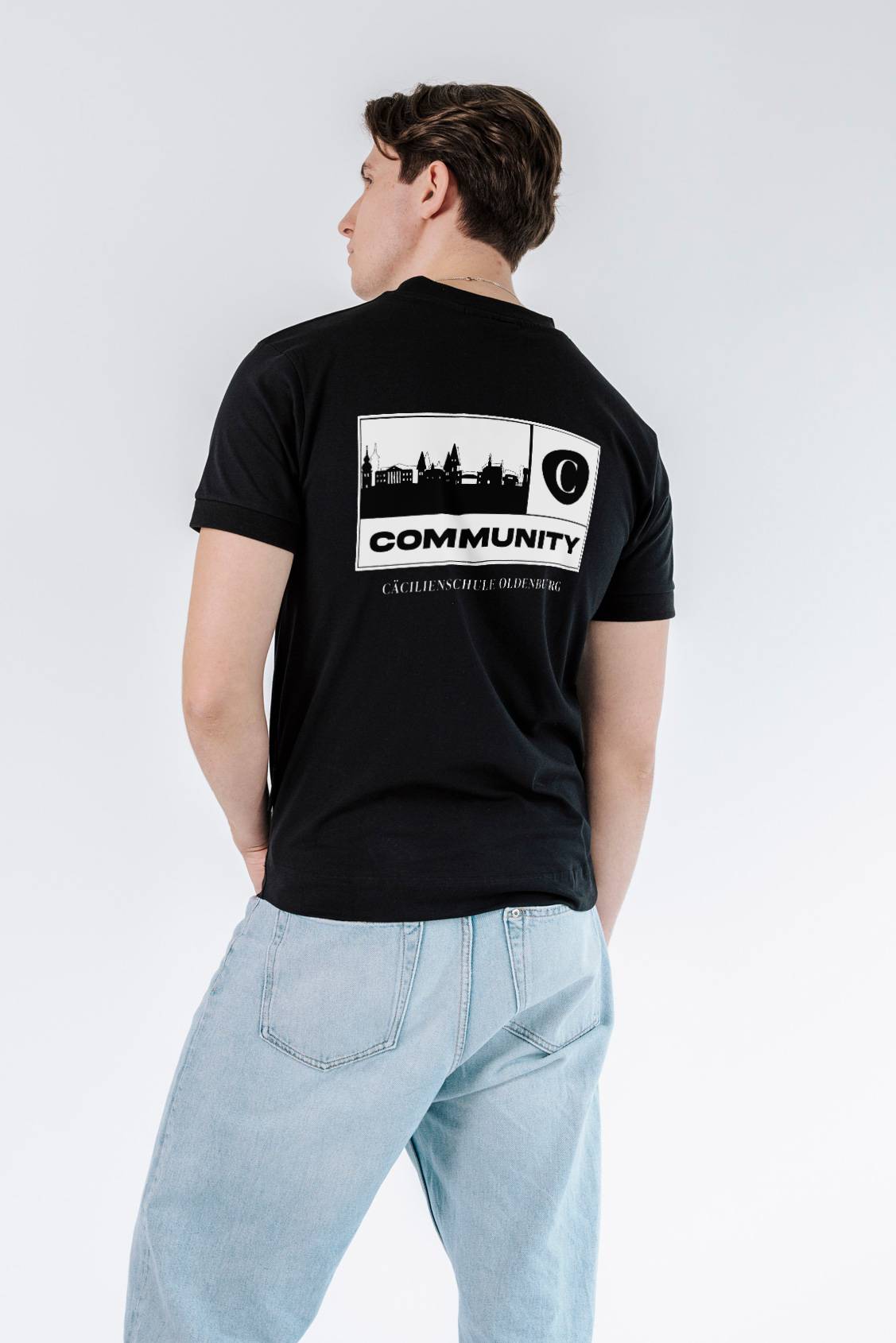 GCS Oldenburg Organic Heavy Regular T-Shirt (LYTD)