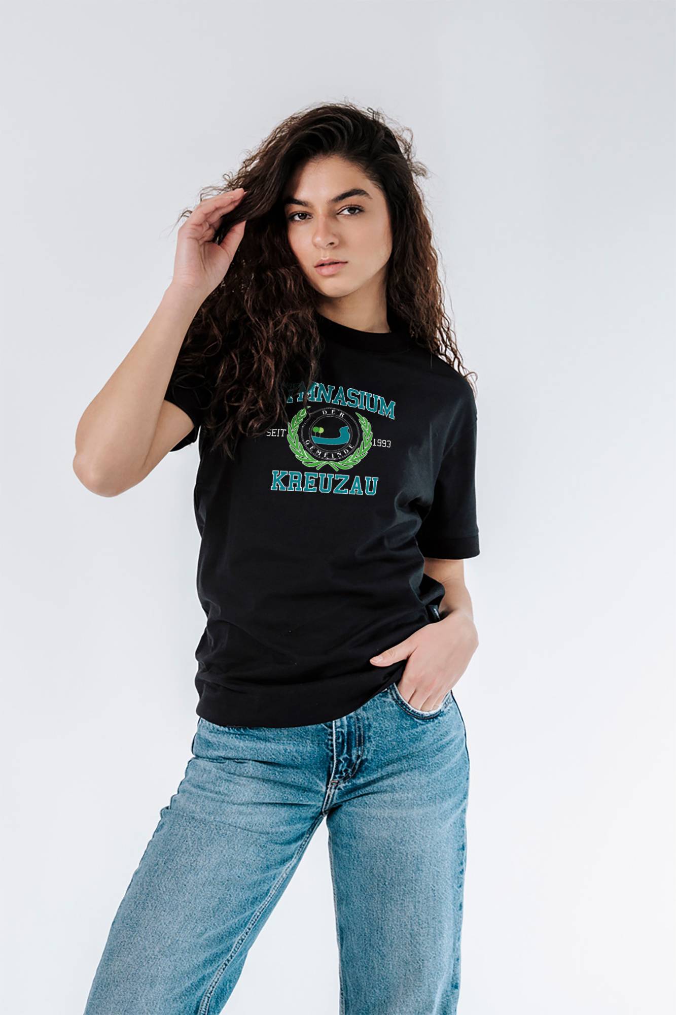 GYK Kreuzau SK Organic Heavy Regular T-Shirt (LYTD)