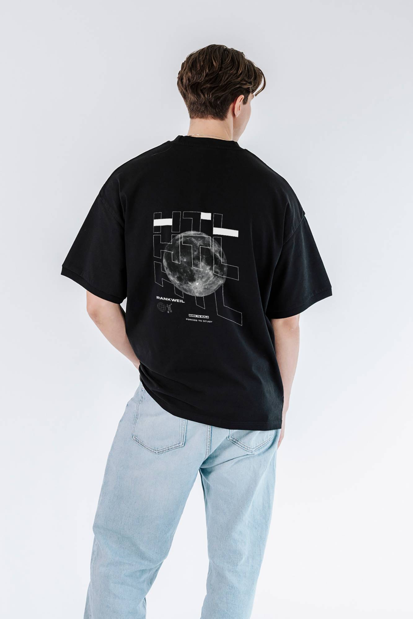 HTL Rankweil Organic Fair Heavy Oversized T-Shirt (LYTD)