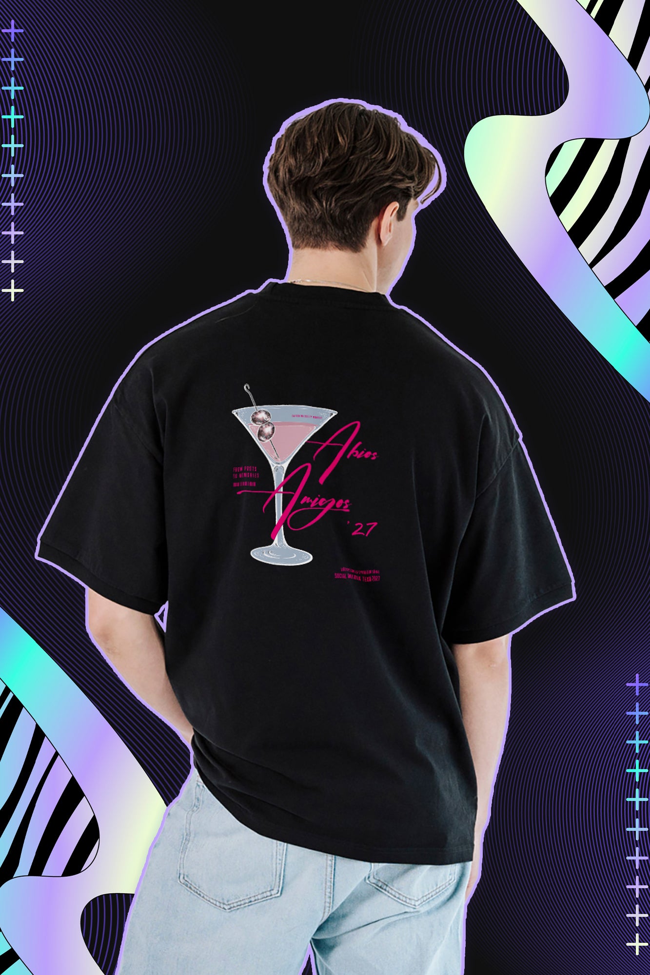 STG-Löhne Organic Fair Heavy Oversized T-Shirt (LYTD)