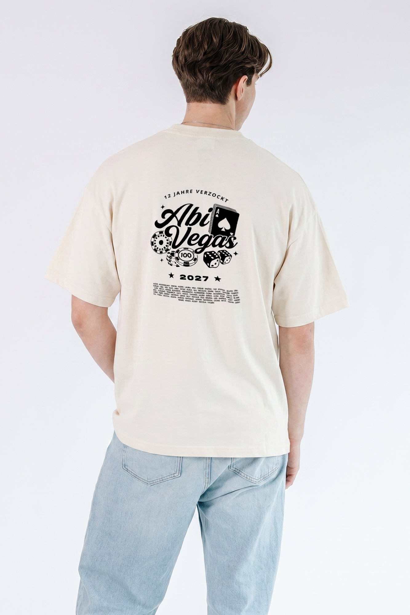 LLG Cottbus ABI27 Organic Fair Heavy Oversized T-Shirt (LYTD)