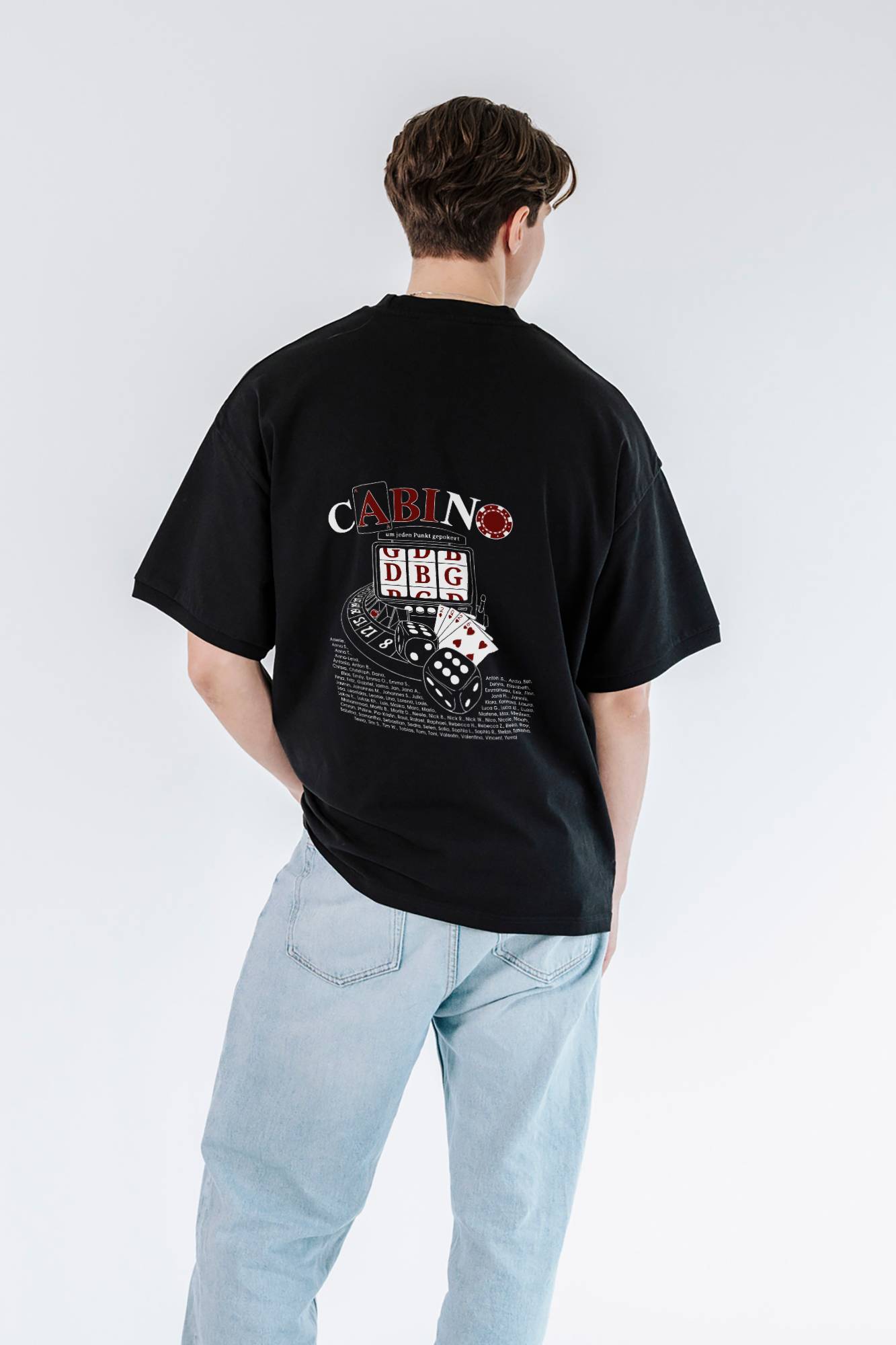 DBG Oberasbach ABI26 Organic Fair Heavy Oversized T-Shirt (LYTD)