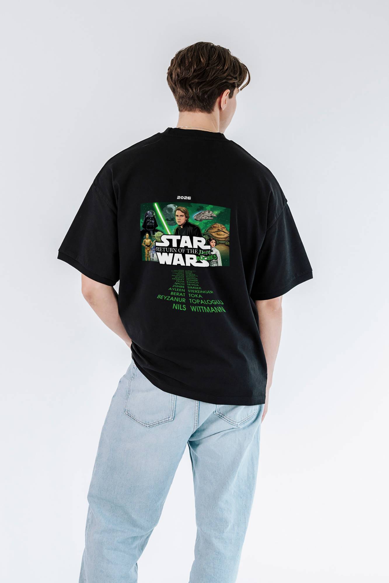 KVQ Karlstadt AK26 Organic Fair Heavy Oversized T-Shirt (LYTD)