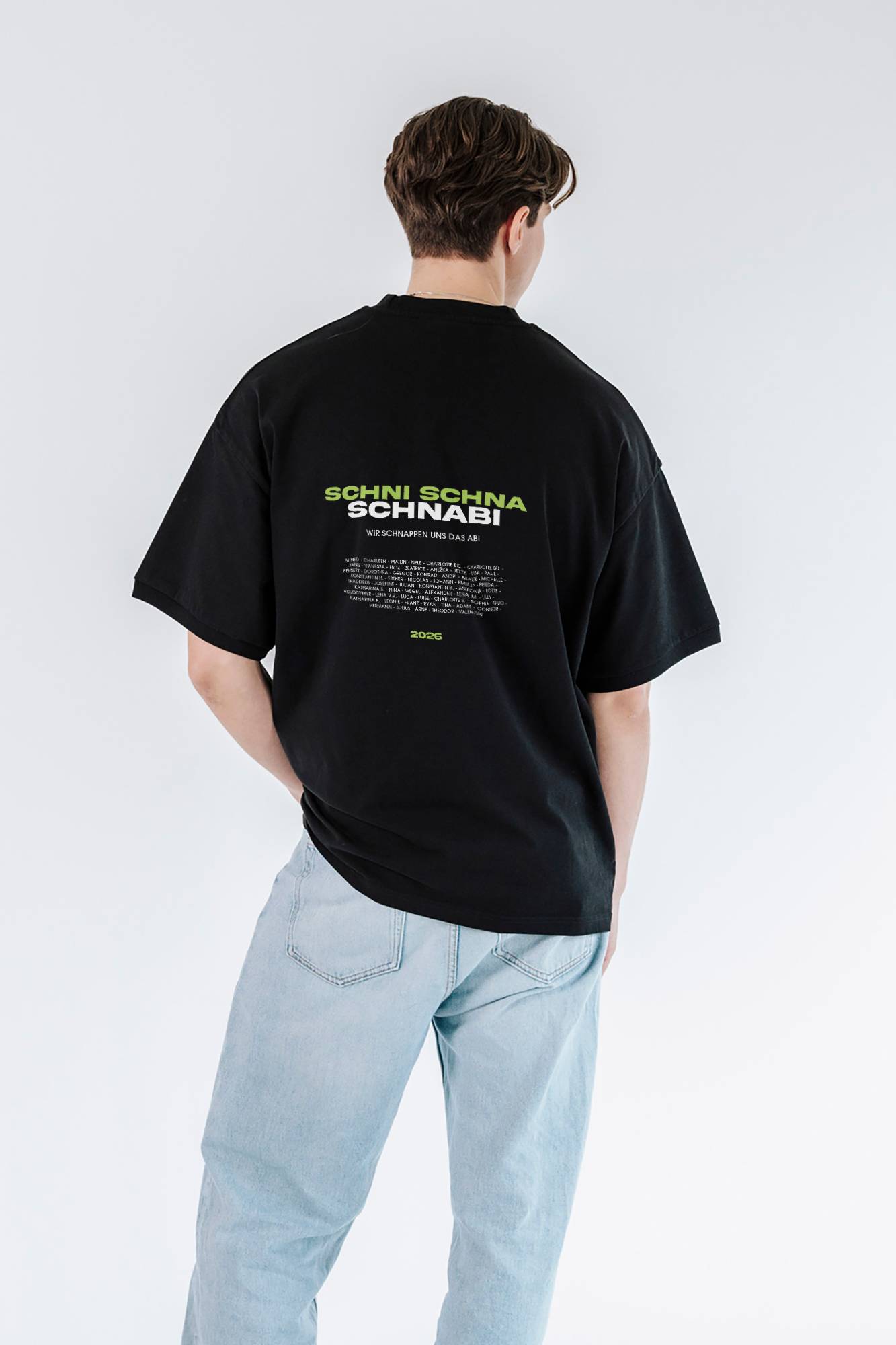 JCG Görlitz ABI26 Organic Fair Heavy Oversized T-Shirt (LYTD)