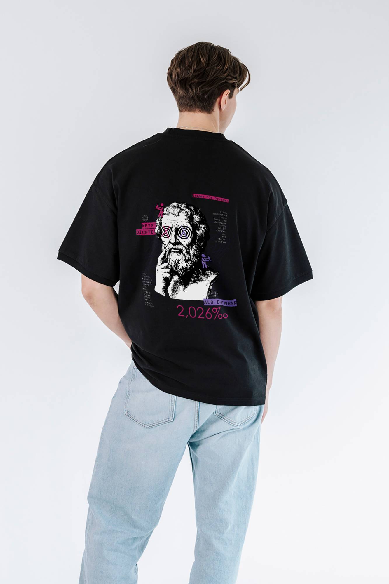 SFO Dresden ABI26 Organic Fair Heavy Oversized T-Shirt (LYTD)