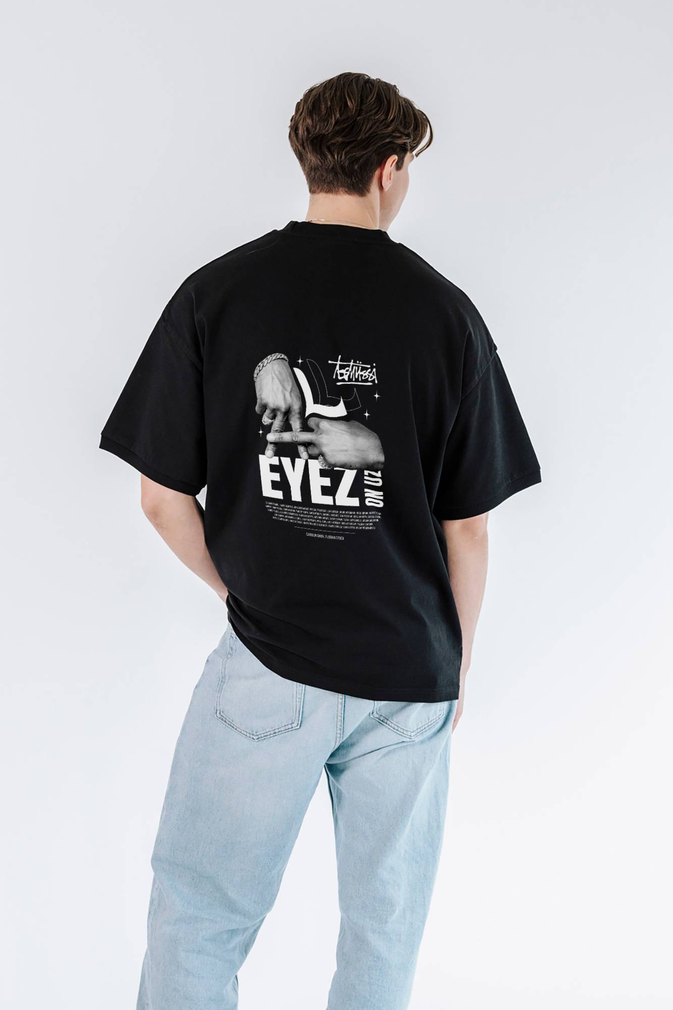 MBS Obersulm AK26 Organic Fair Heavy Oversized T-Shirt (LYTD)