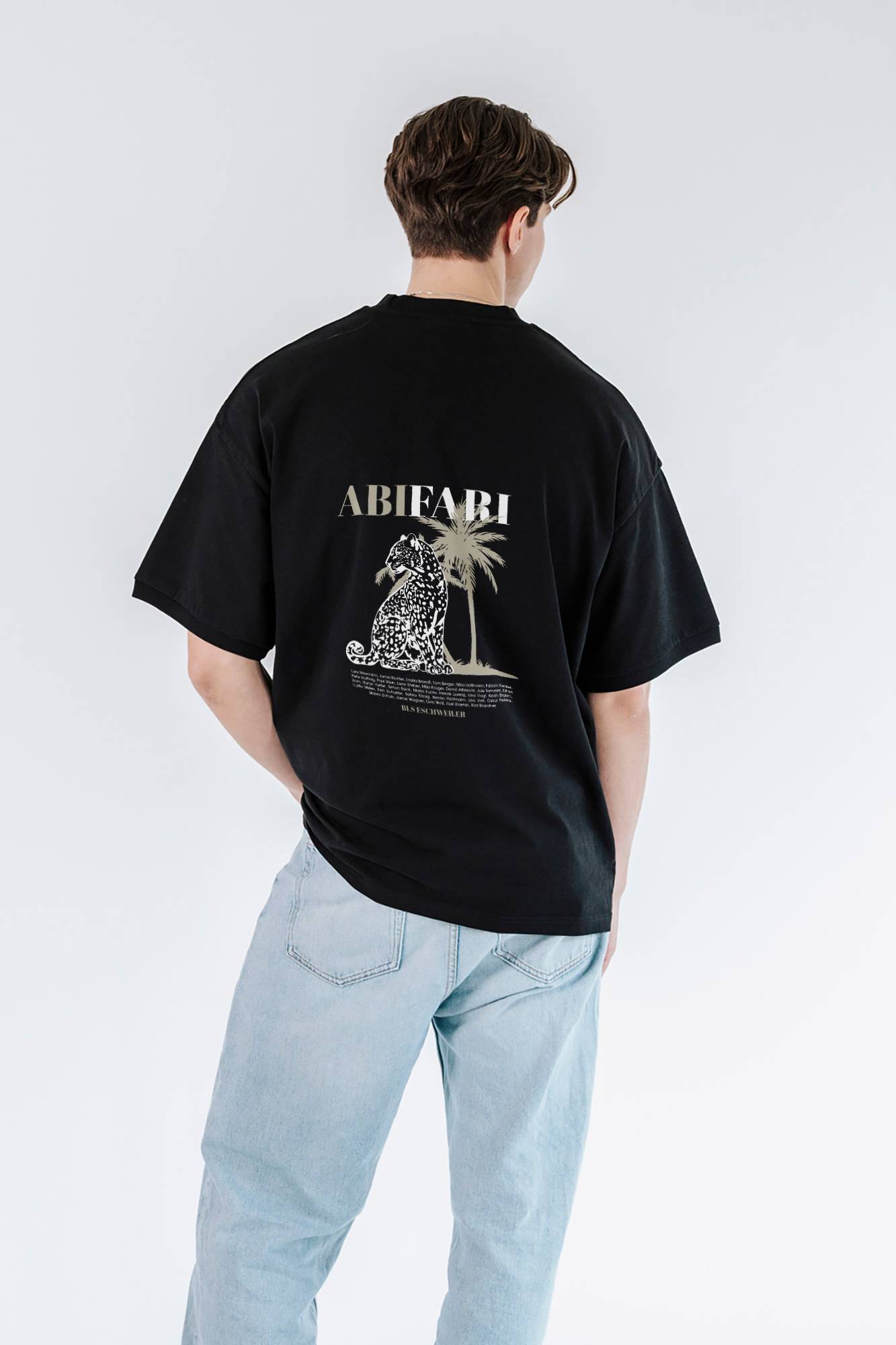 BLS Eschweiler ABI27 Organic Fair Heavy Oversized T-Shirt (LYTD)