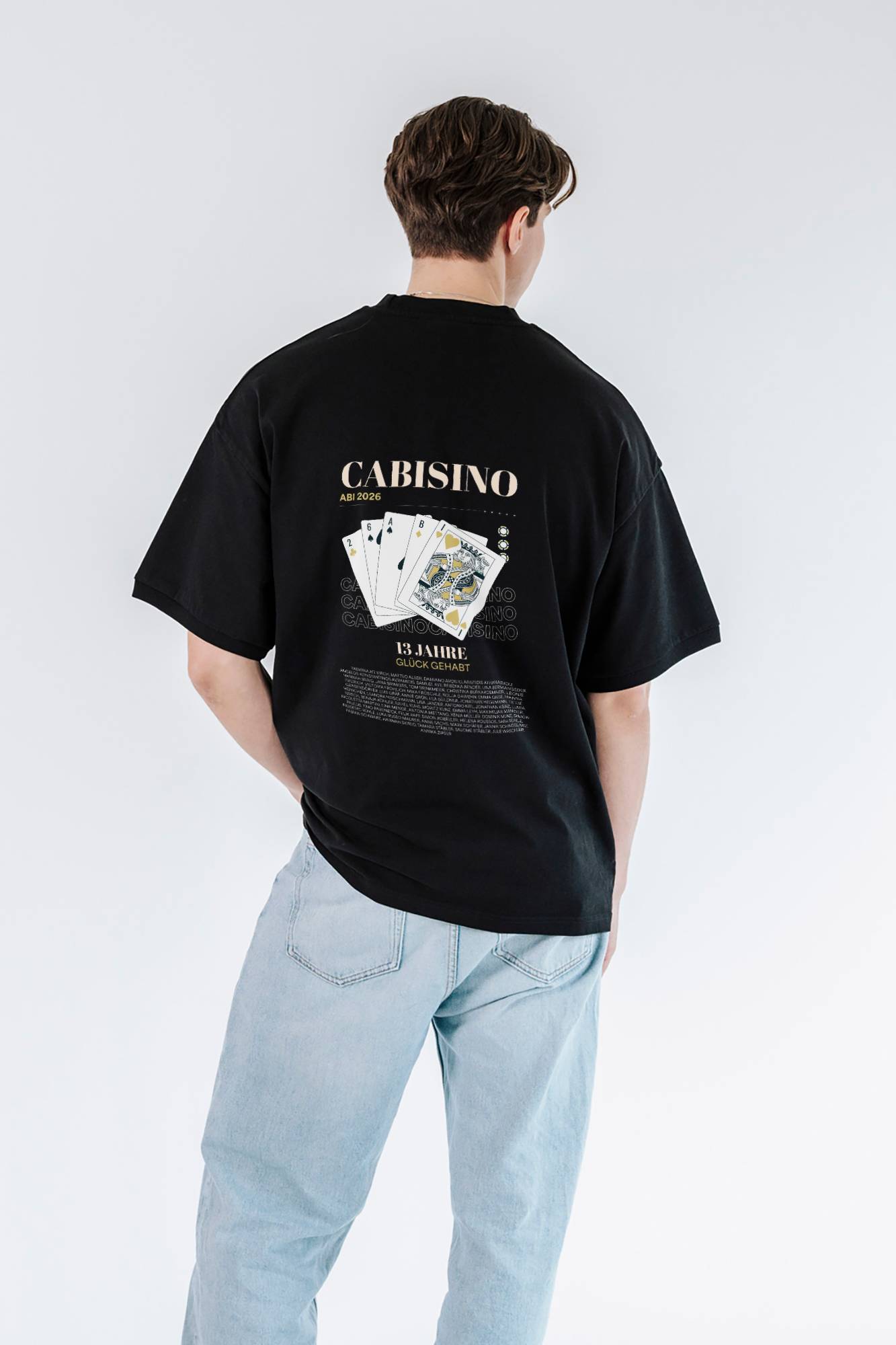 FES Stuttgart AK26 Organic Fair Heavy Oversized T-Shirt (LYTD)