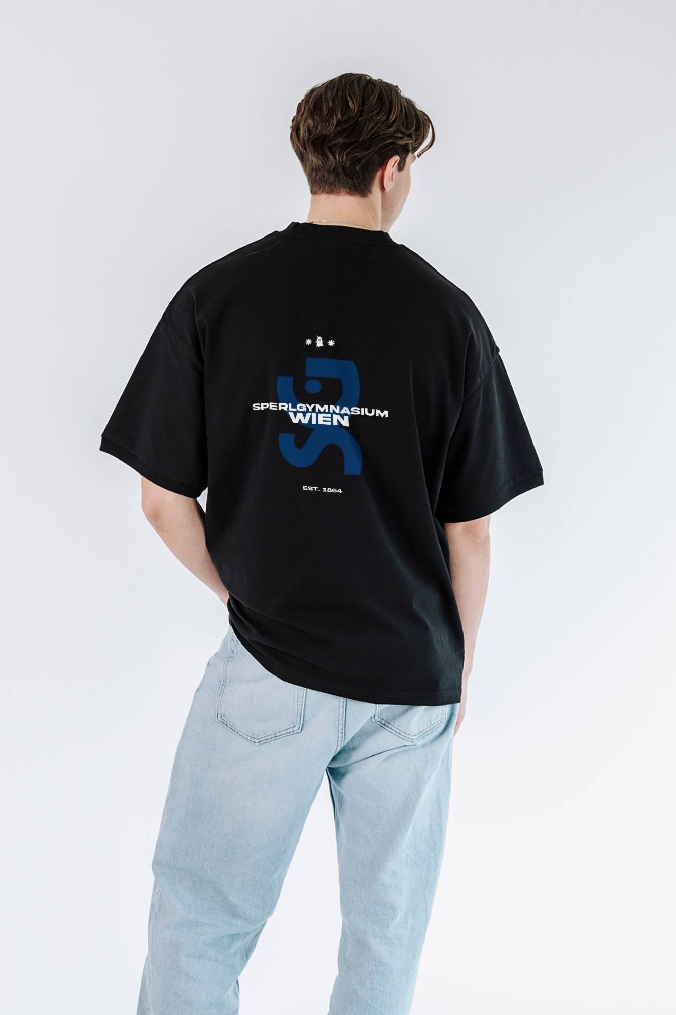 SGW Wien Organic Fair Heavy Oversized T-Shirt (LYTD)