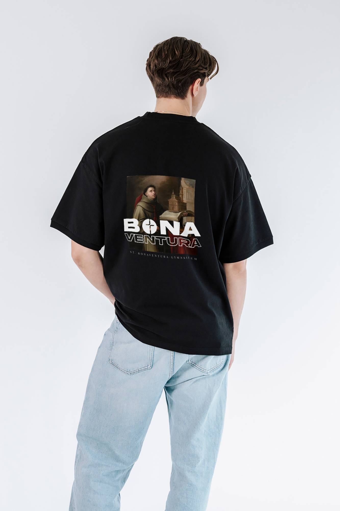 SBG Dillingen Organic Fair Heavy Oversized T-Shirt (LYTD)
