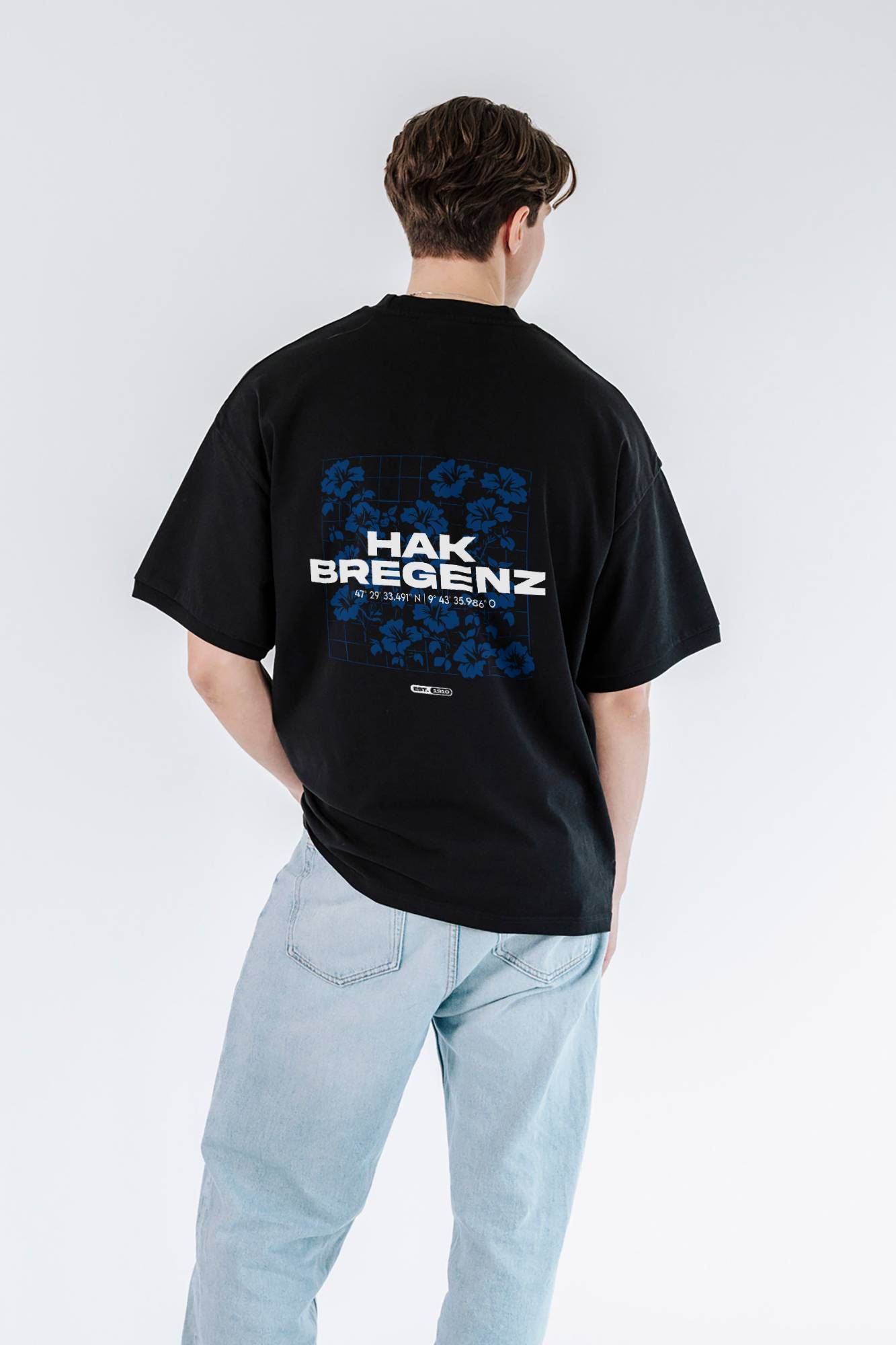 HAK-Bregenz SK26 - Organic Fair Heavy Oversized T-Shirt (LYTD)