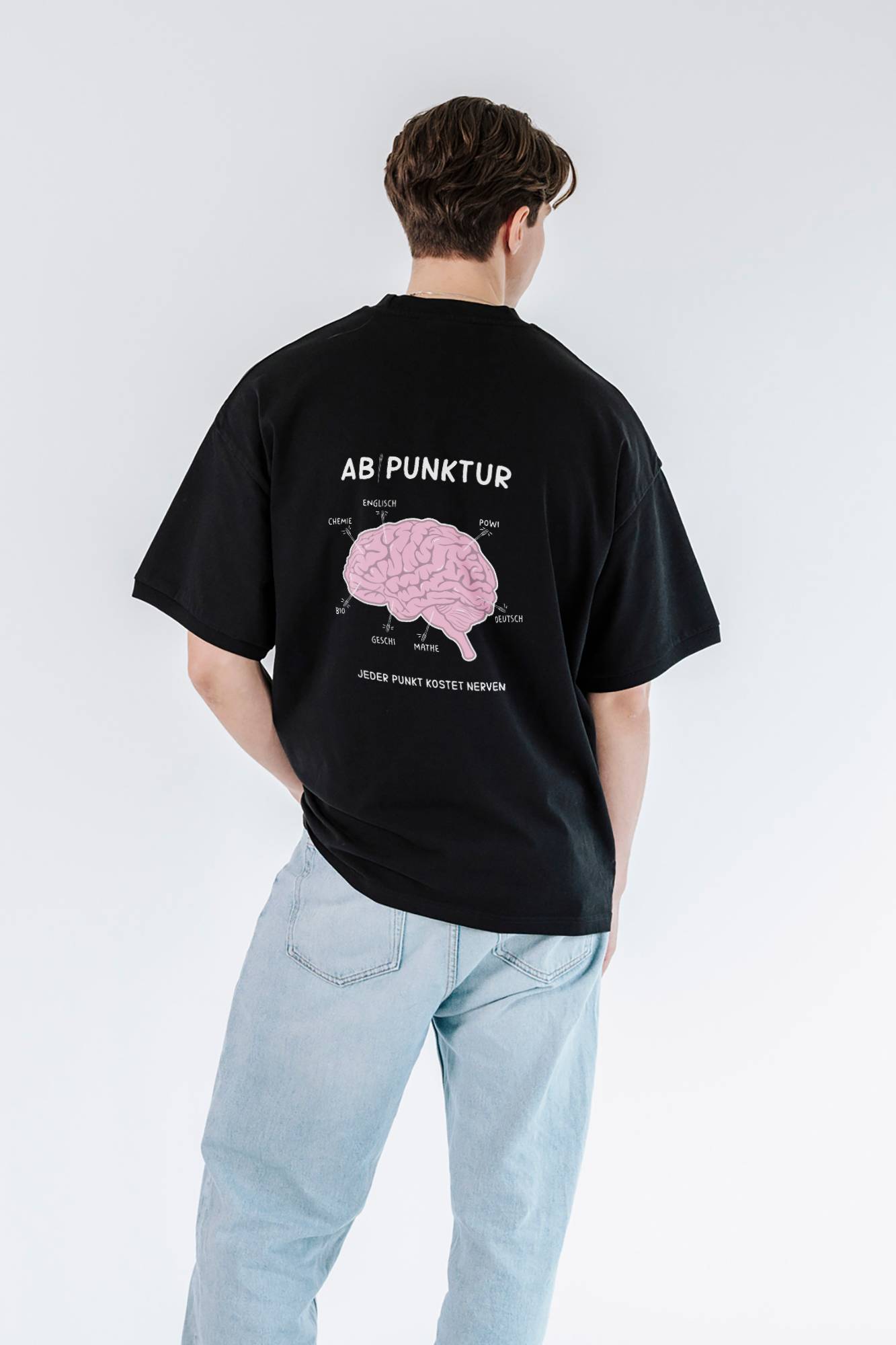 WLS Wolfhagen AK26 Organic Fair Heavy Oversized T-Shirt (LYTD)