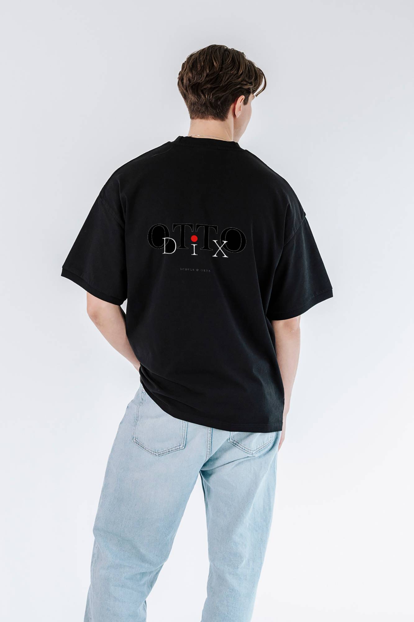 ROD Gera SK26-003 Organic Fair Heavy Oversized T-Shirt (LYTD)