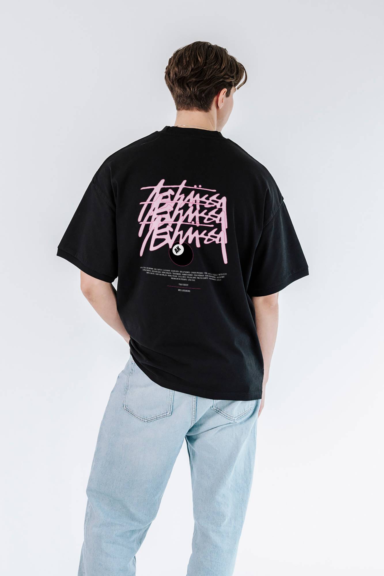MRS Ladenburg AK26-002 Organic Fair Heavy Oversized T-Shirt (LYTD)