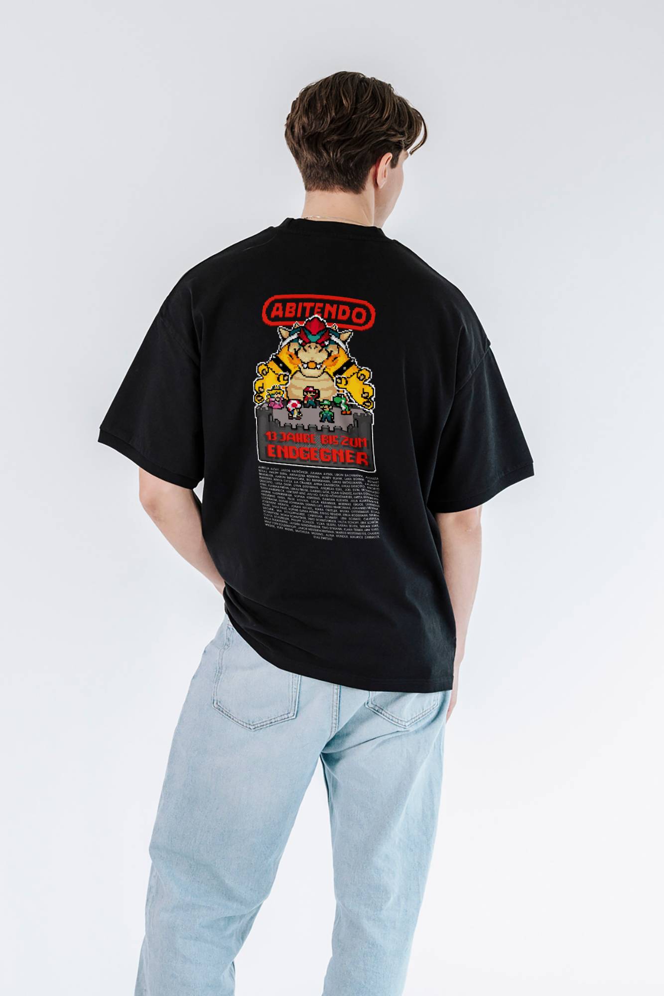 SGD Delbrück AK27 Organic Fair Heavy Oversized T-Shirt (LYTD)