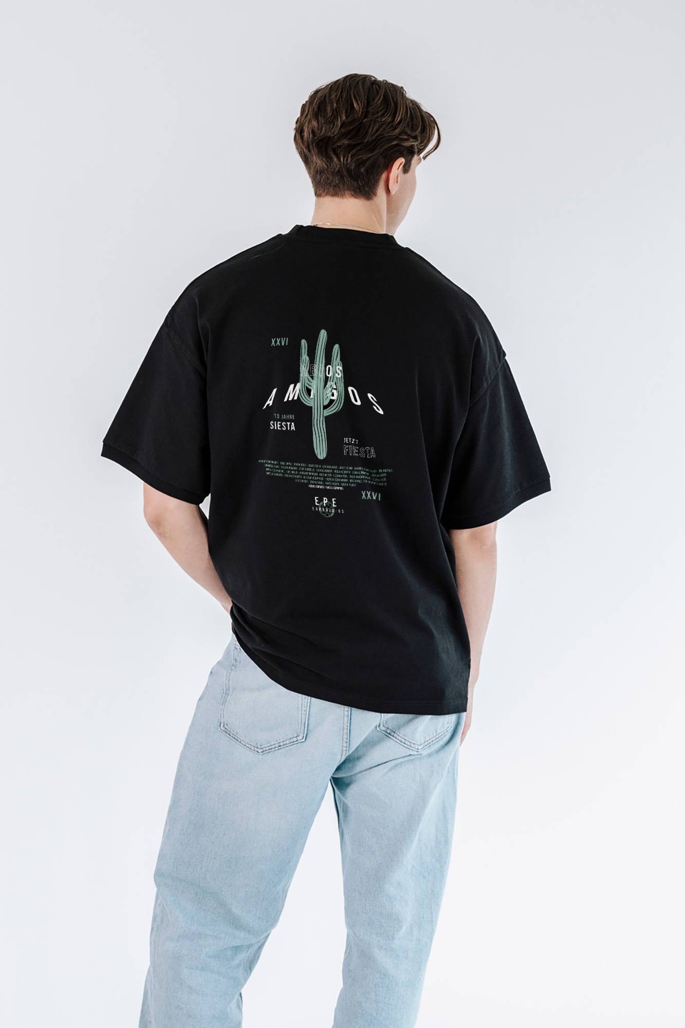 EGS Gronau AK26 Organic Fair Heavy Oversized T-Shirt (LYTD)